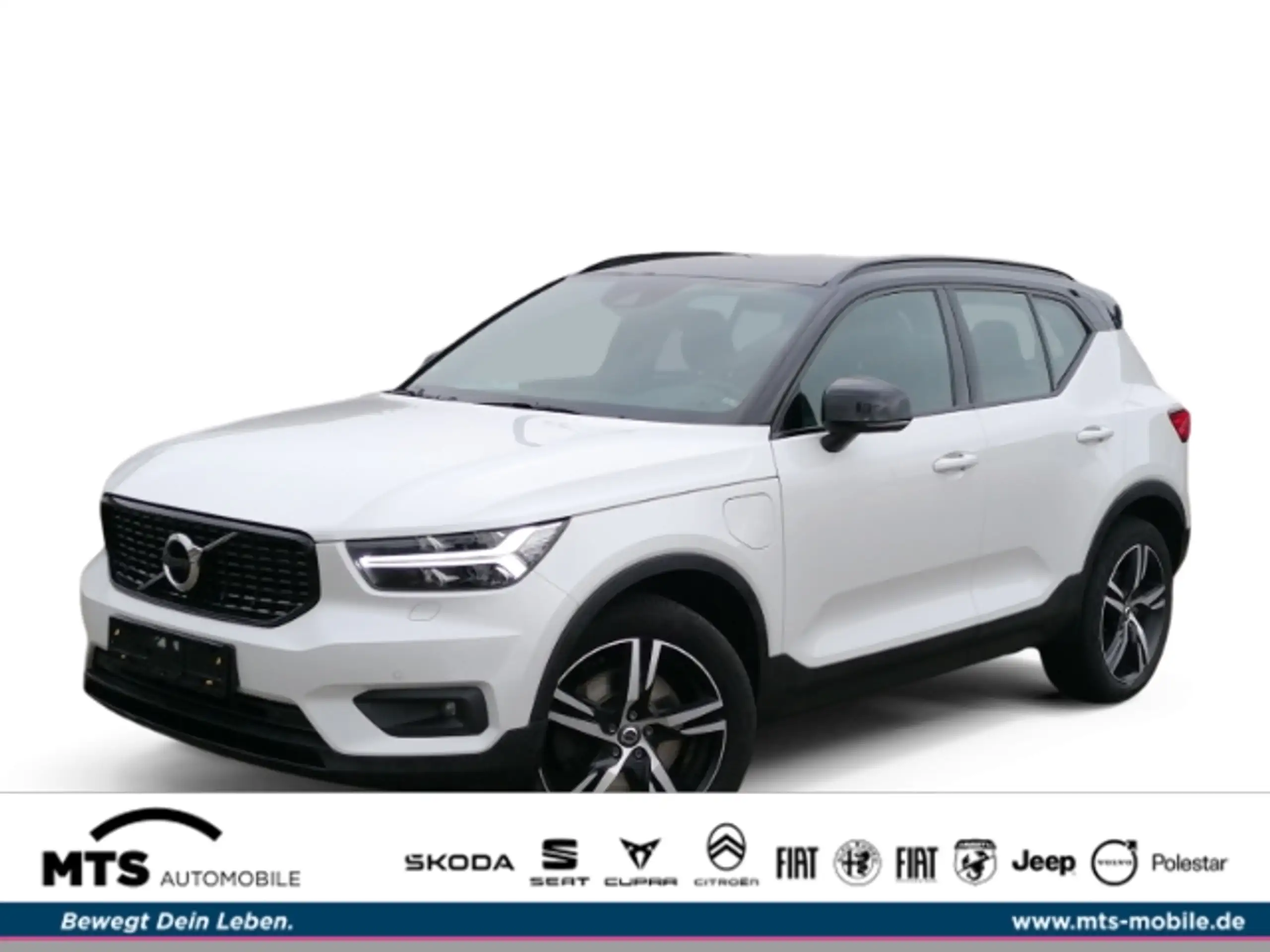 Volvo - XC40