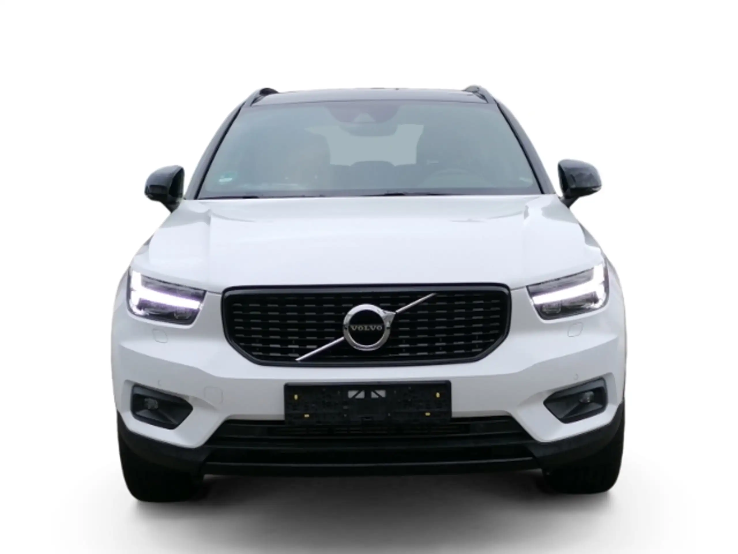 Volvo - XC40