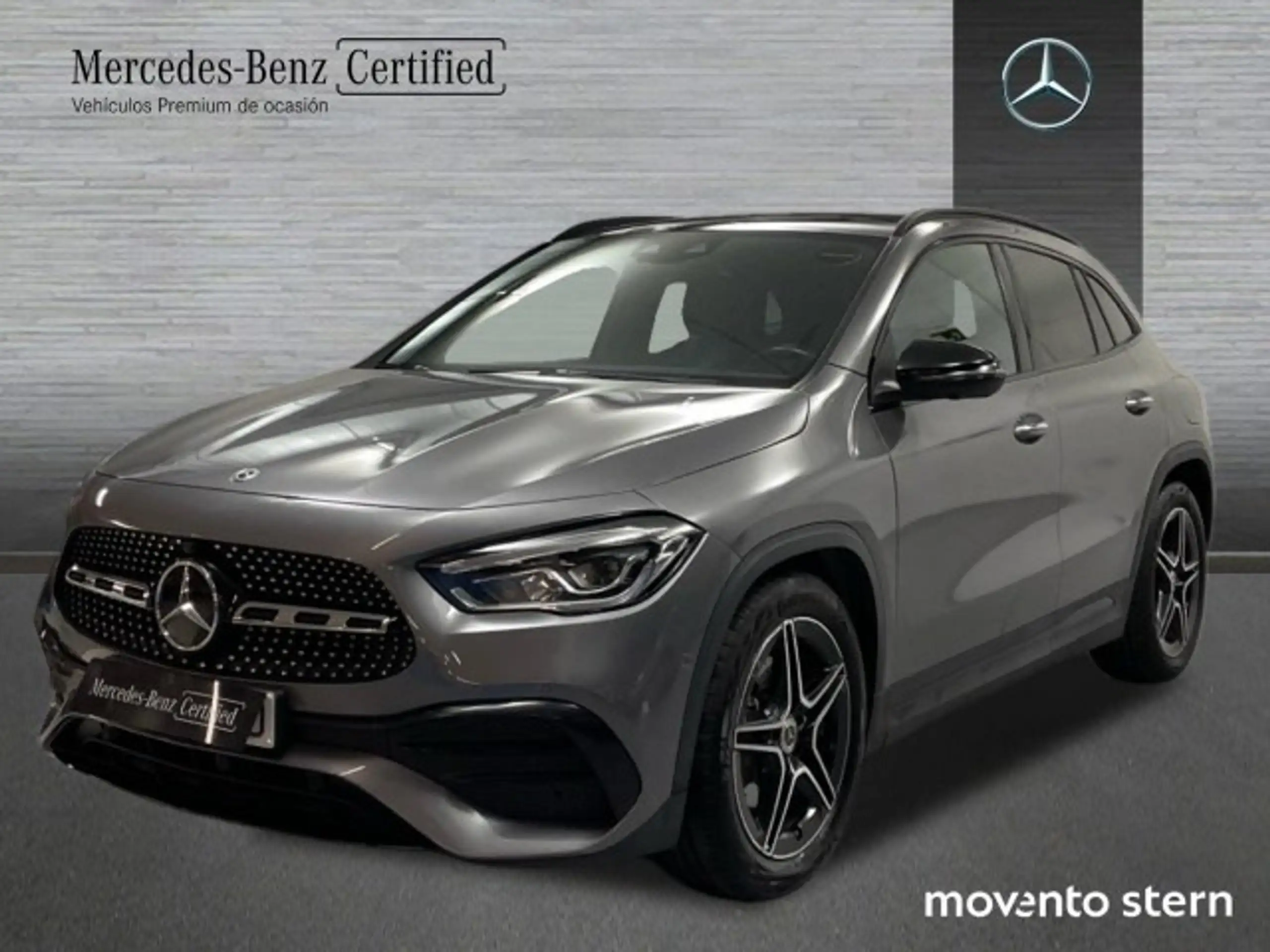 Mercedes-Benz - GLA 200