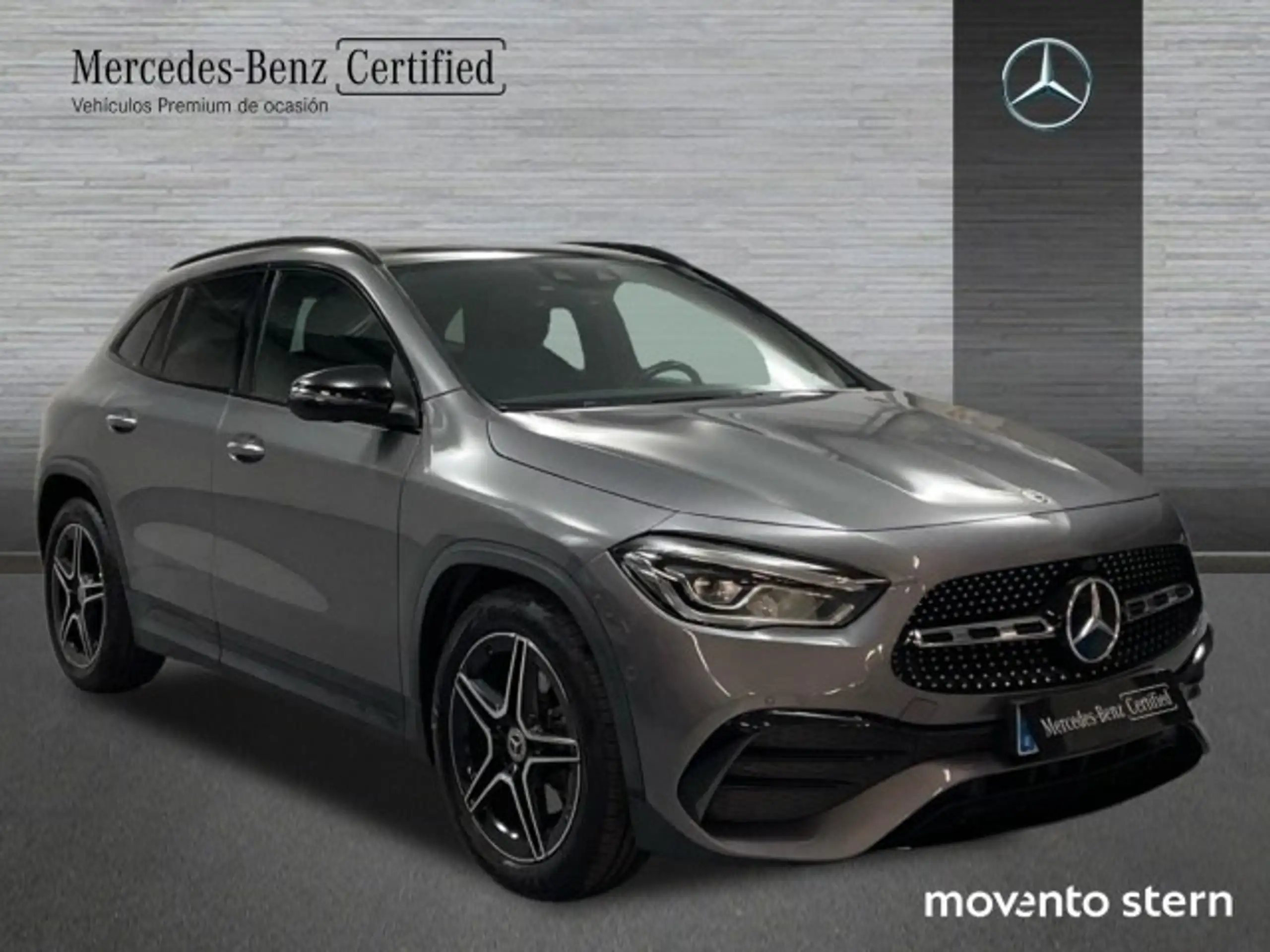 Mercedes-Benz - GLA 200