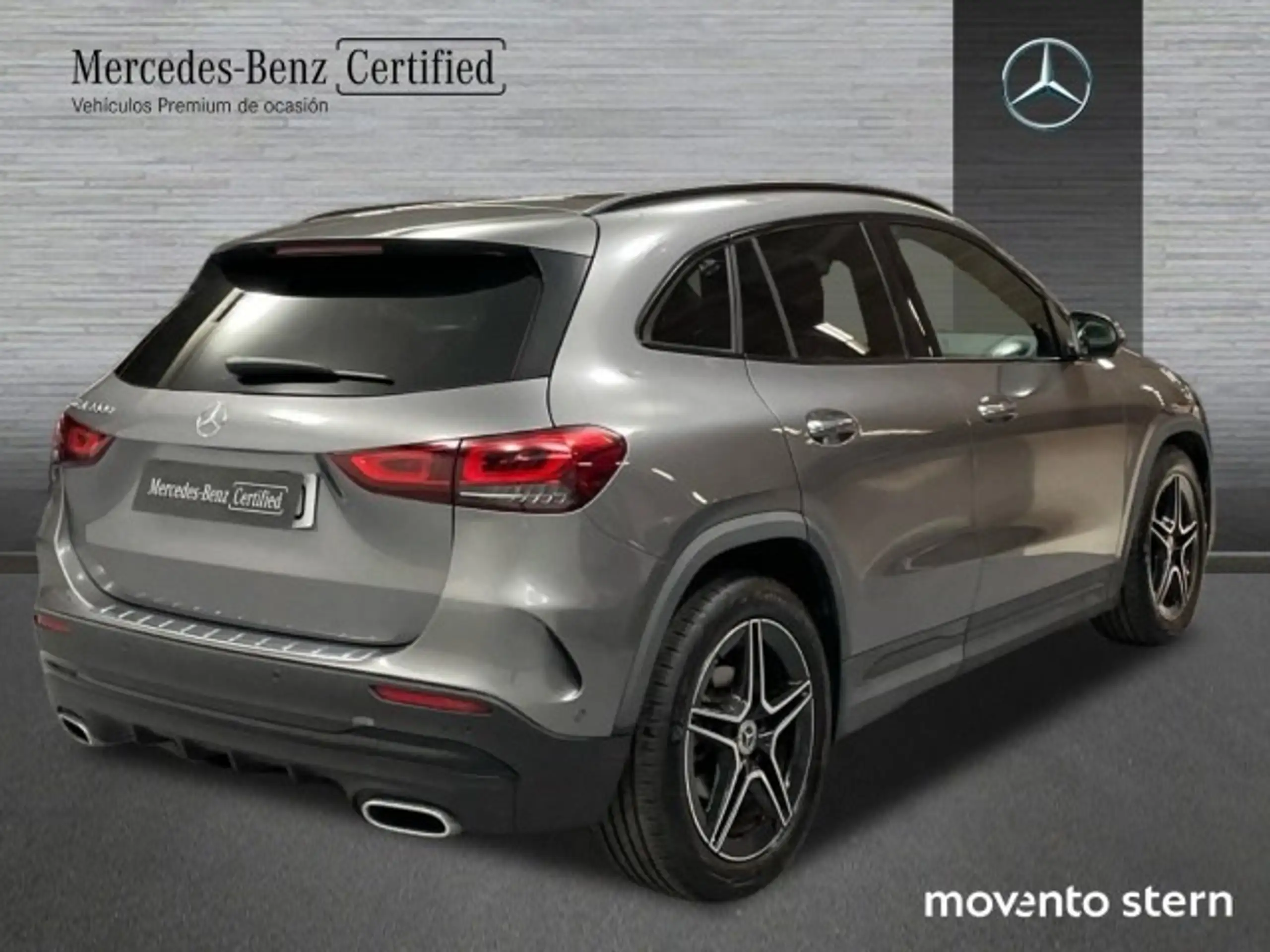 Mercedes-Benz - GLA 200