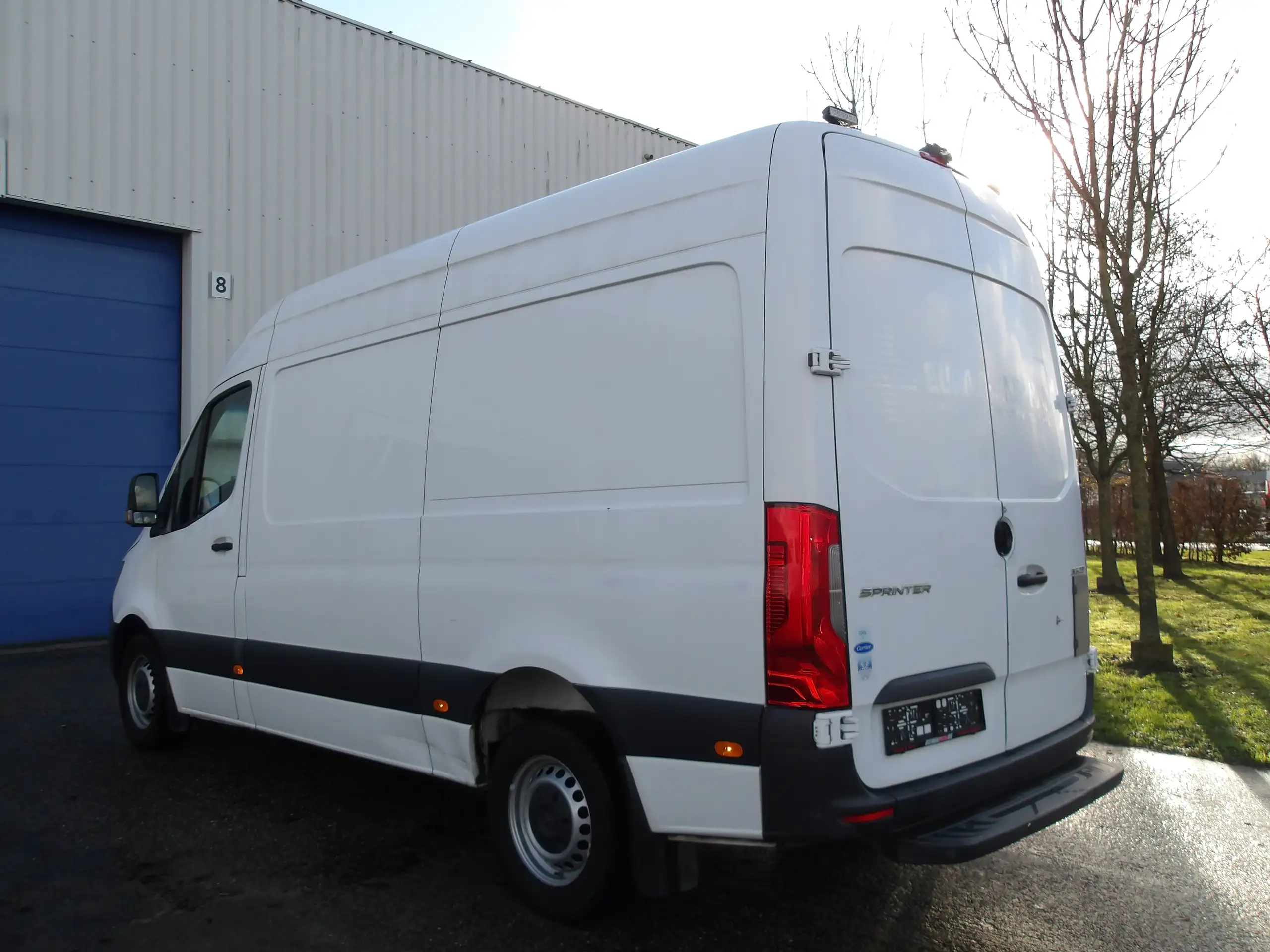 Mercedes-Benz - Sprinter