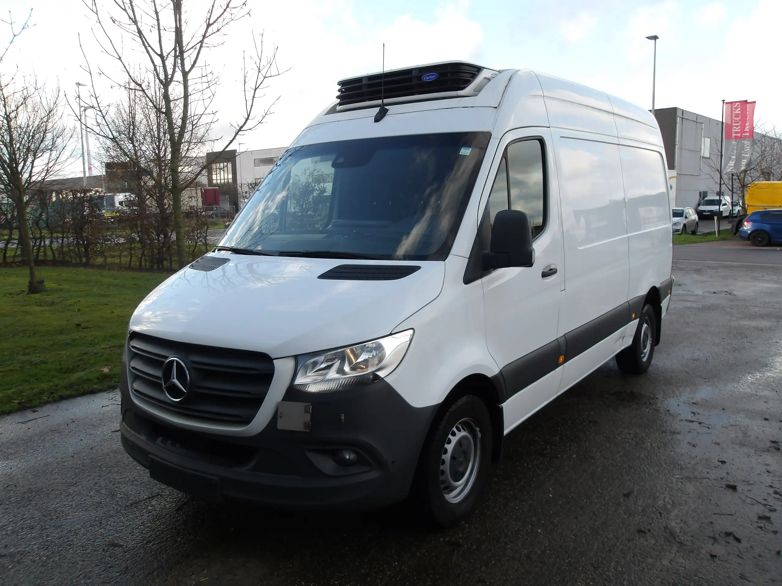 Mercedes-Benz - Sprinter