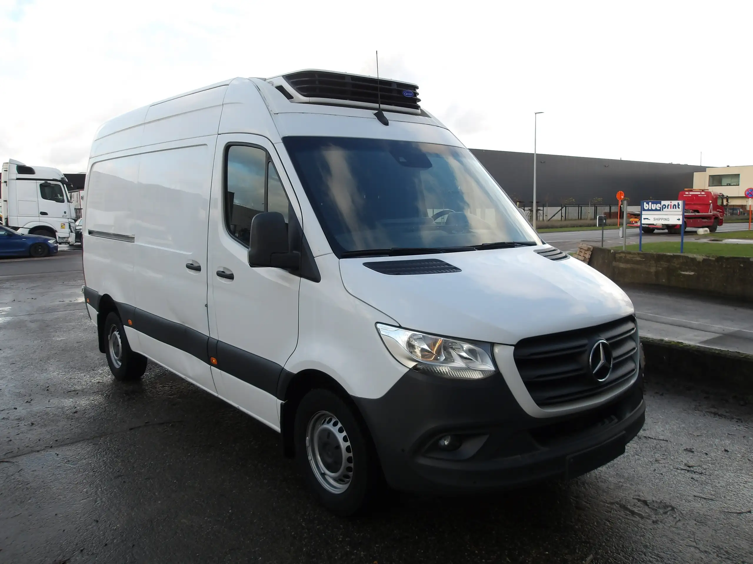 Mercedes-Benz - Sprinter