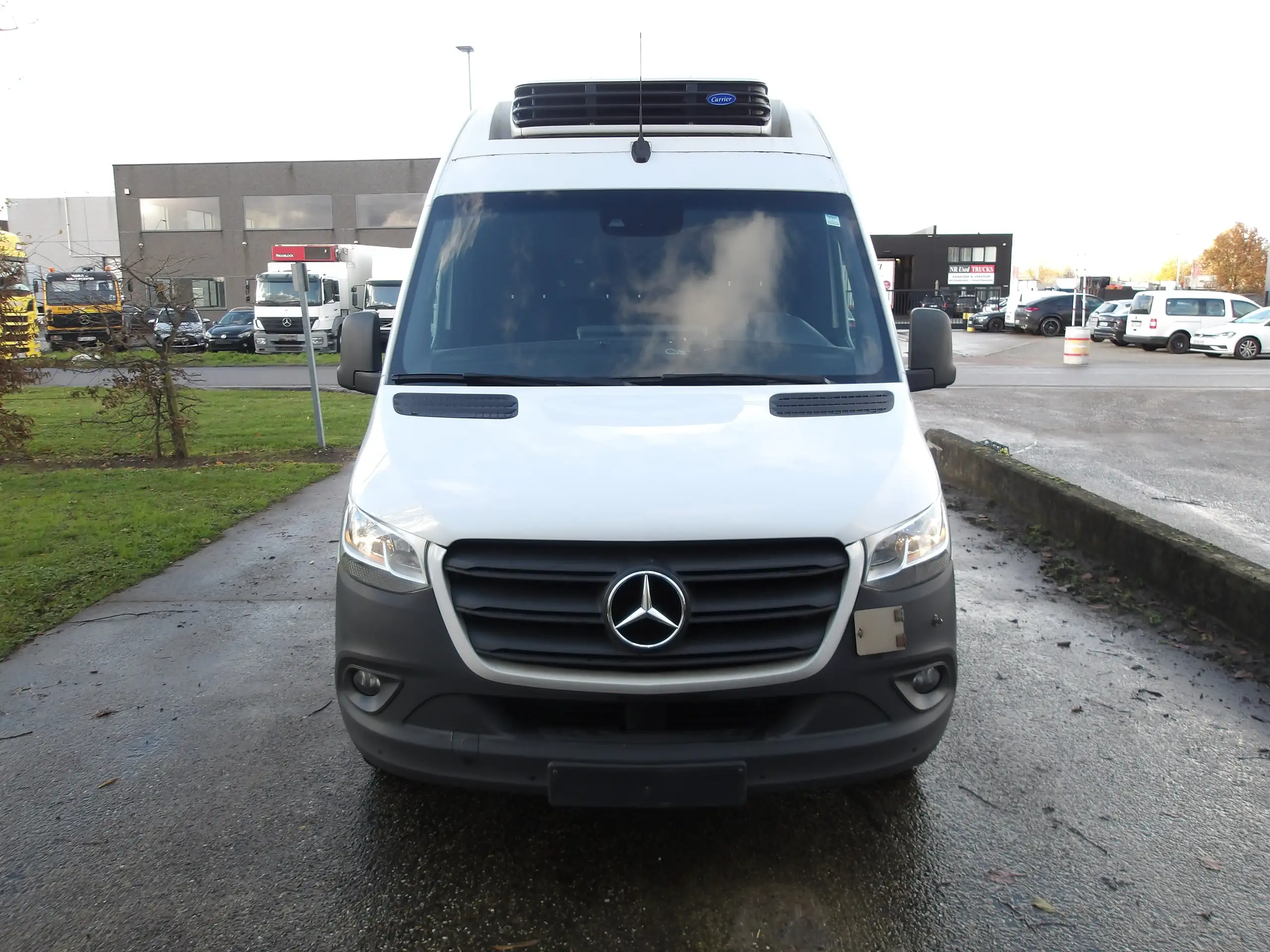 Mercedes-Benz - Sprinter