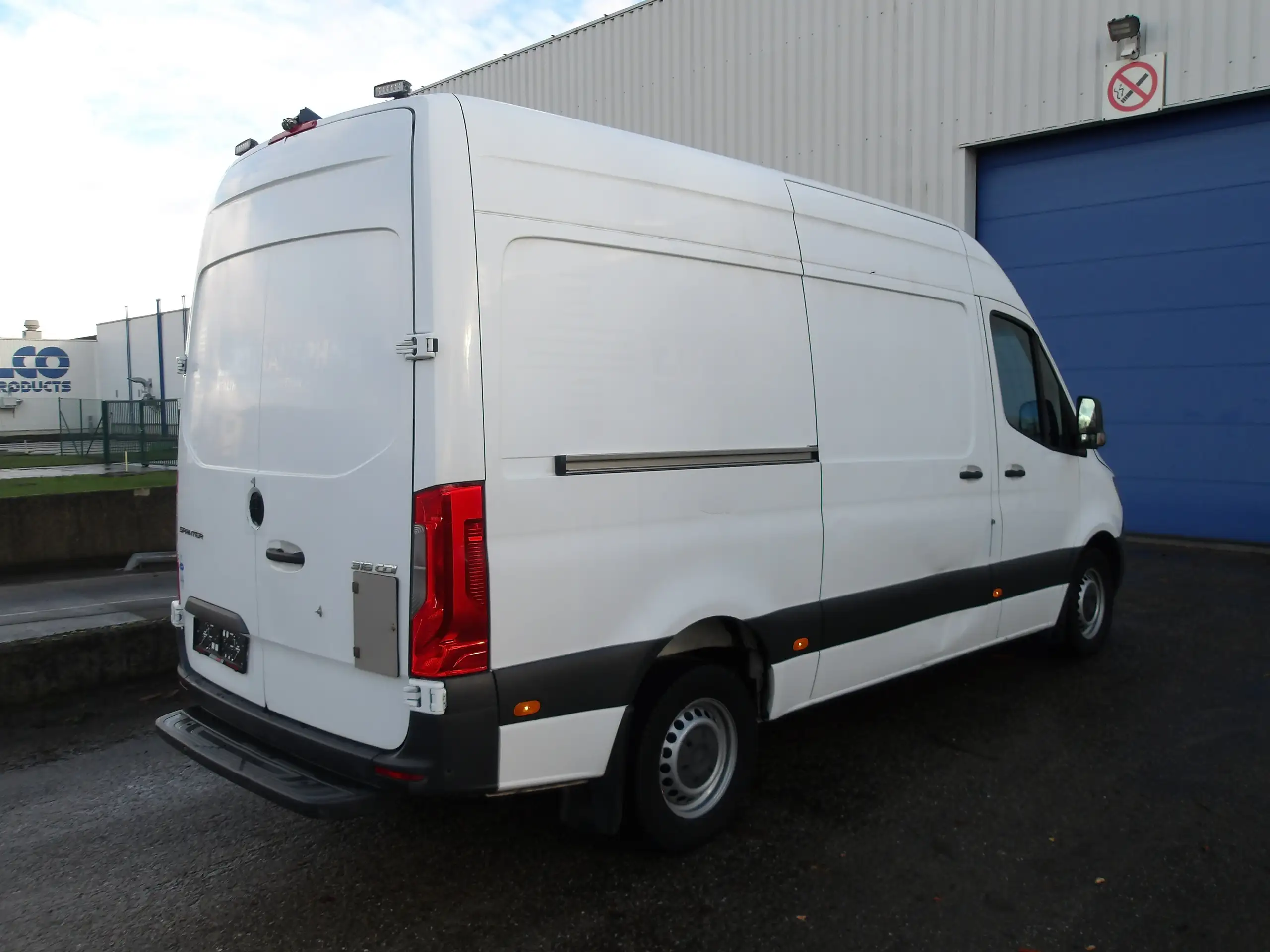 Mercedes-Benz - Sprinter