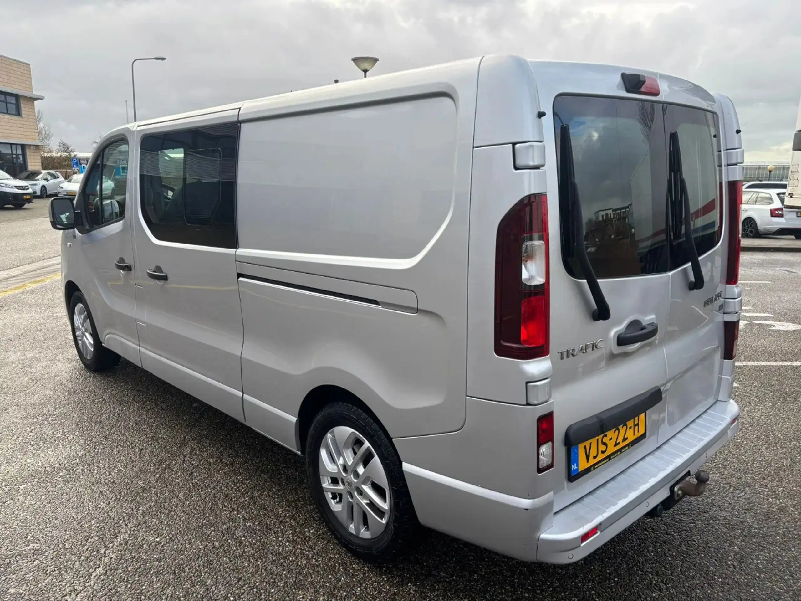 Renault - Trafic