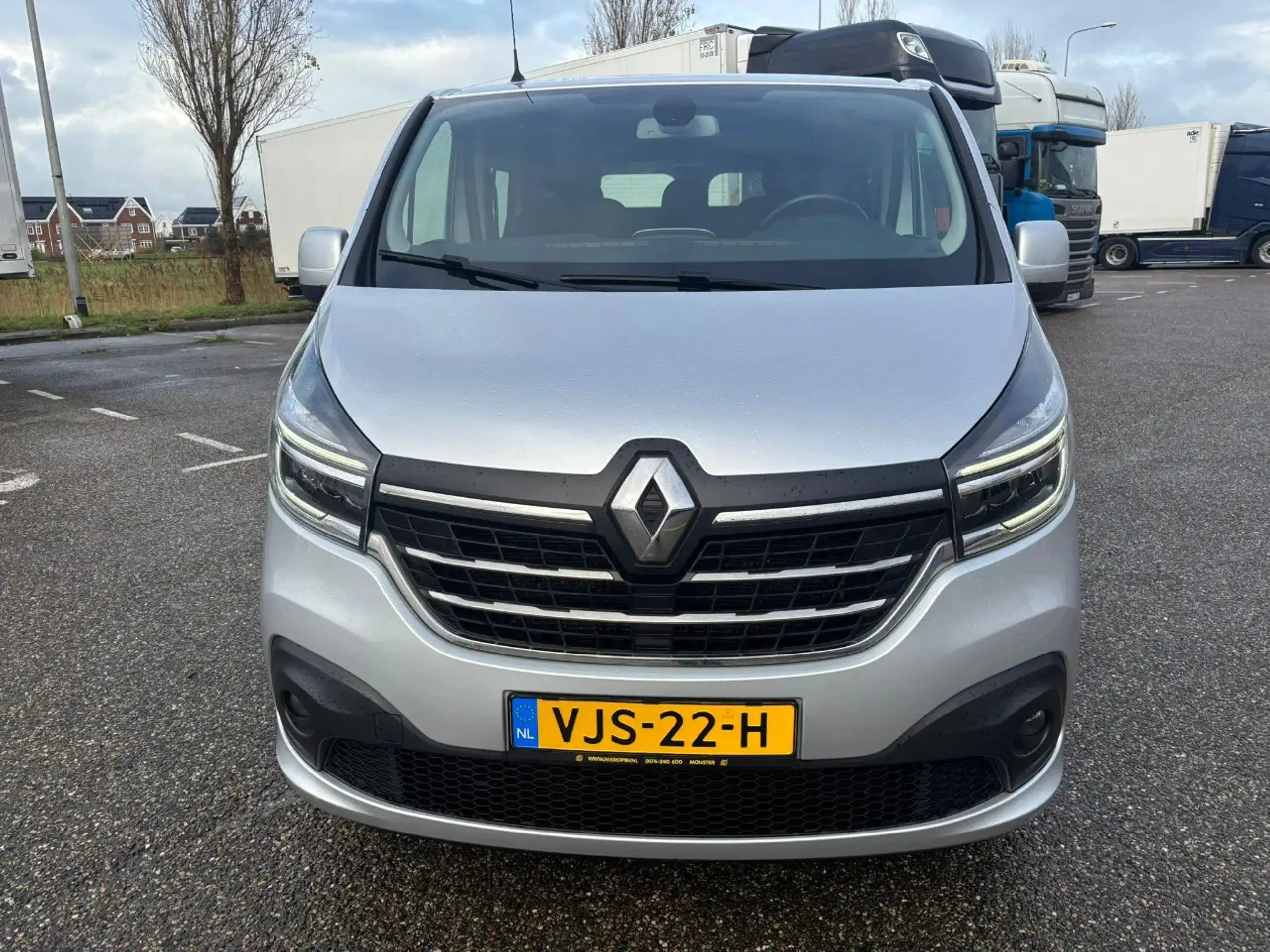 Renault - Trafic