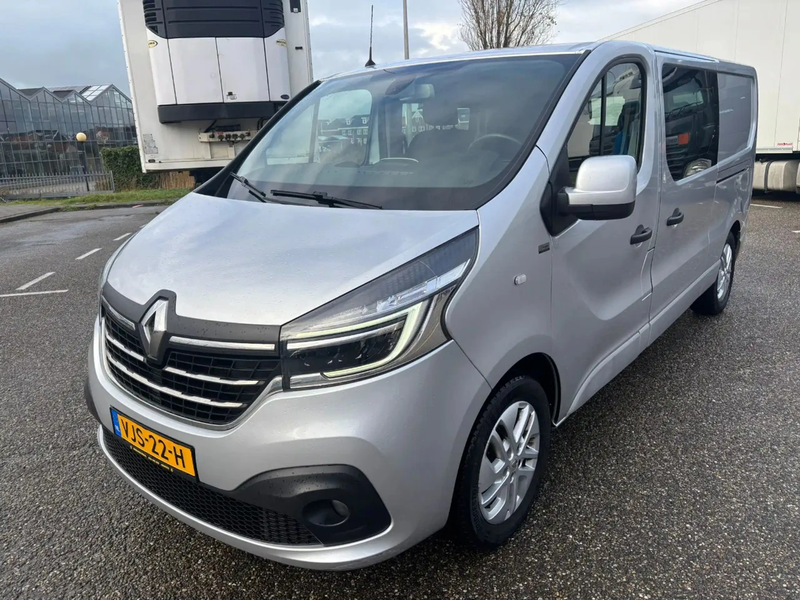 Renault - Trafic