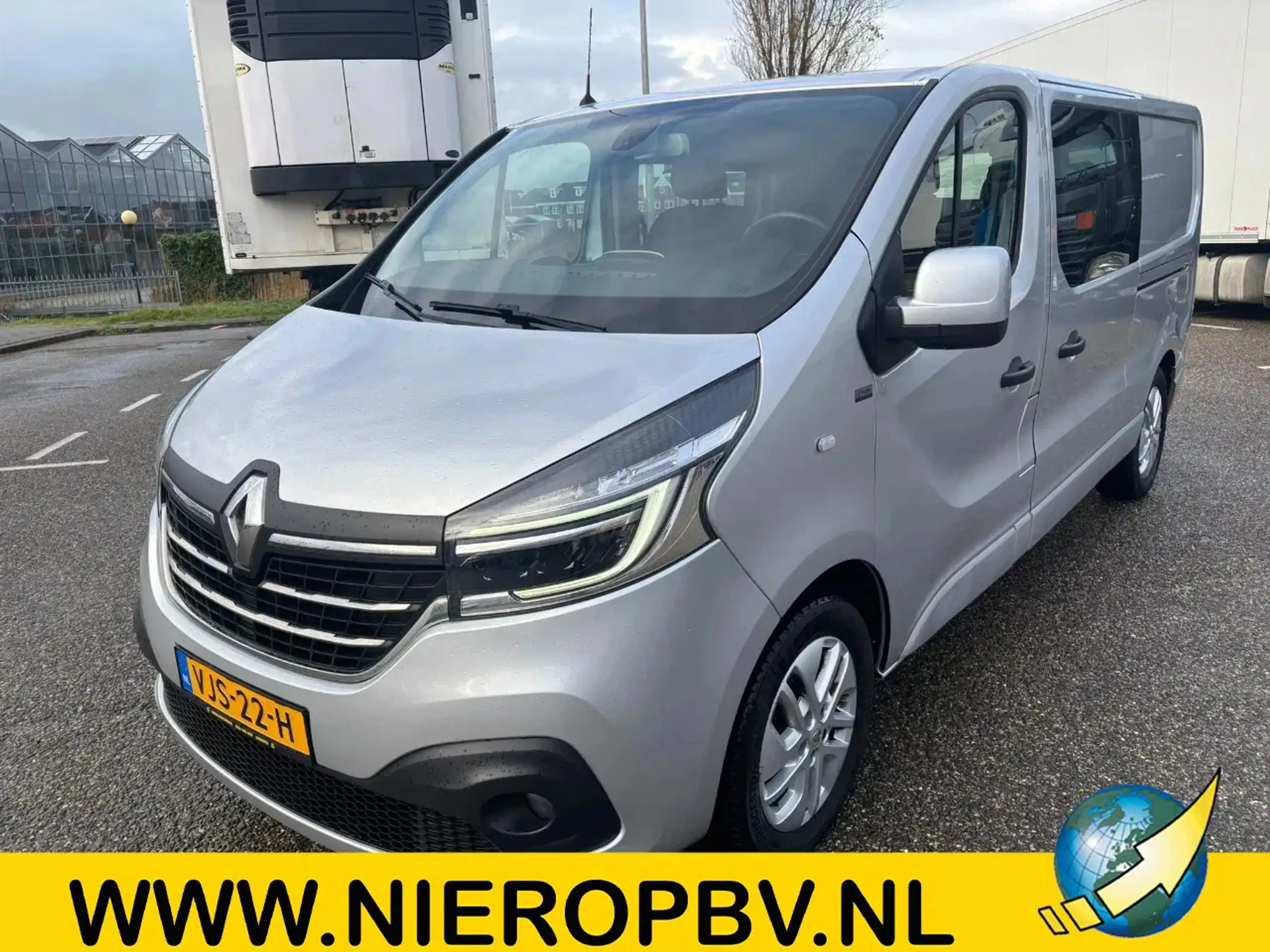 Renault - Trafic