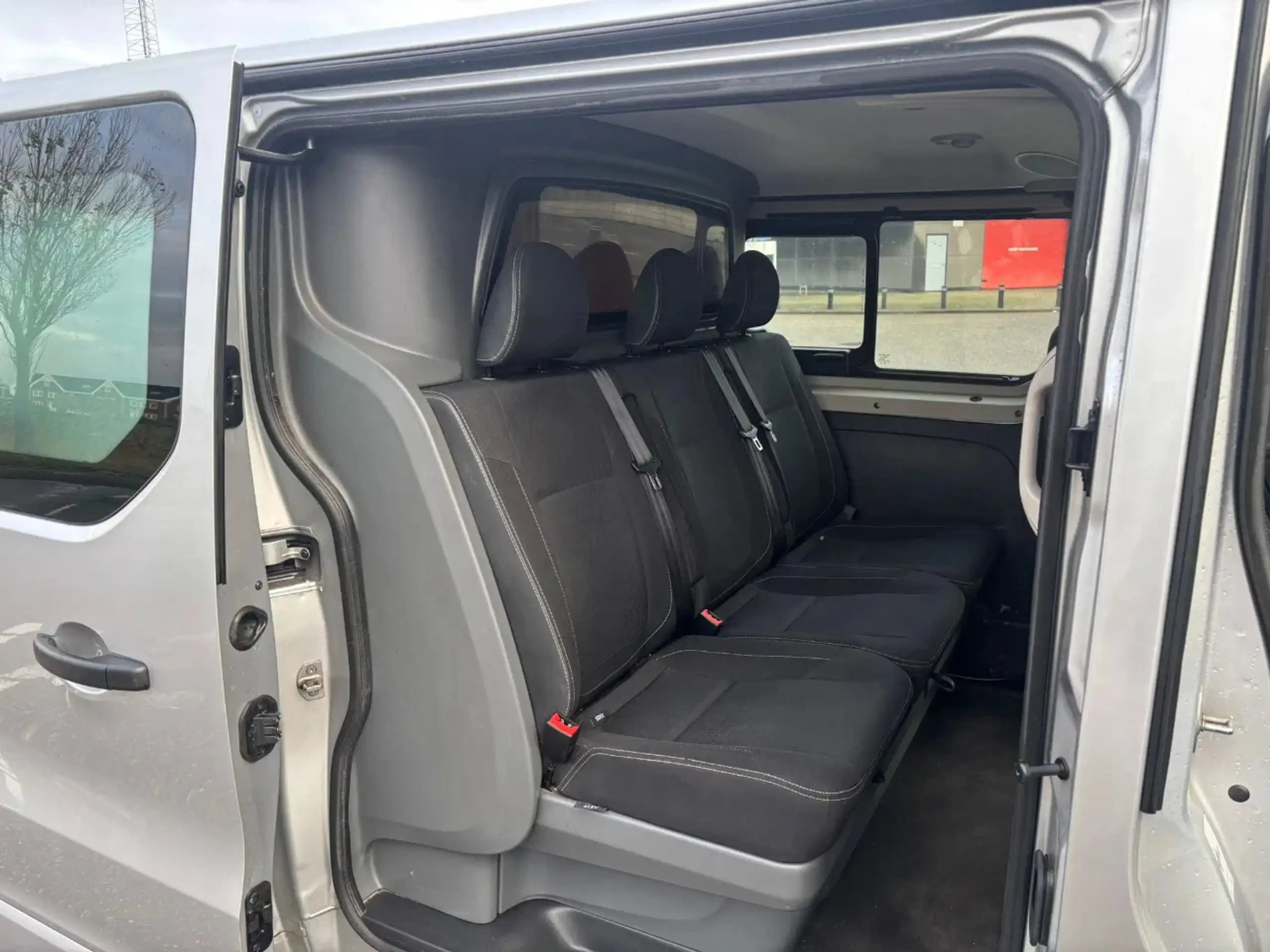 Renault - Trafic