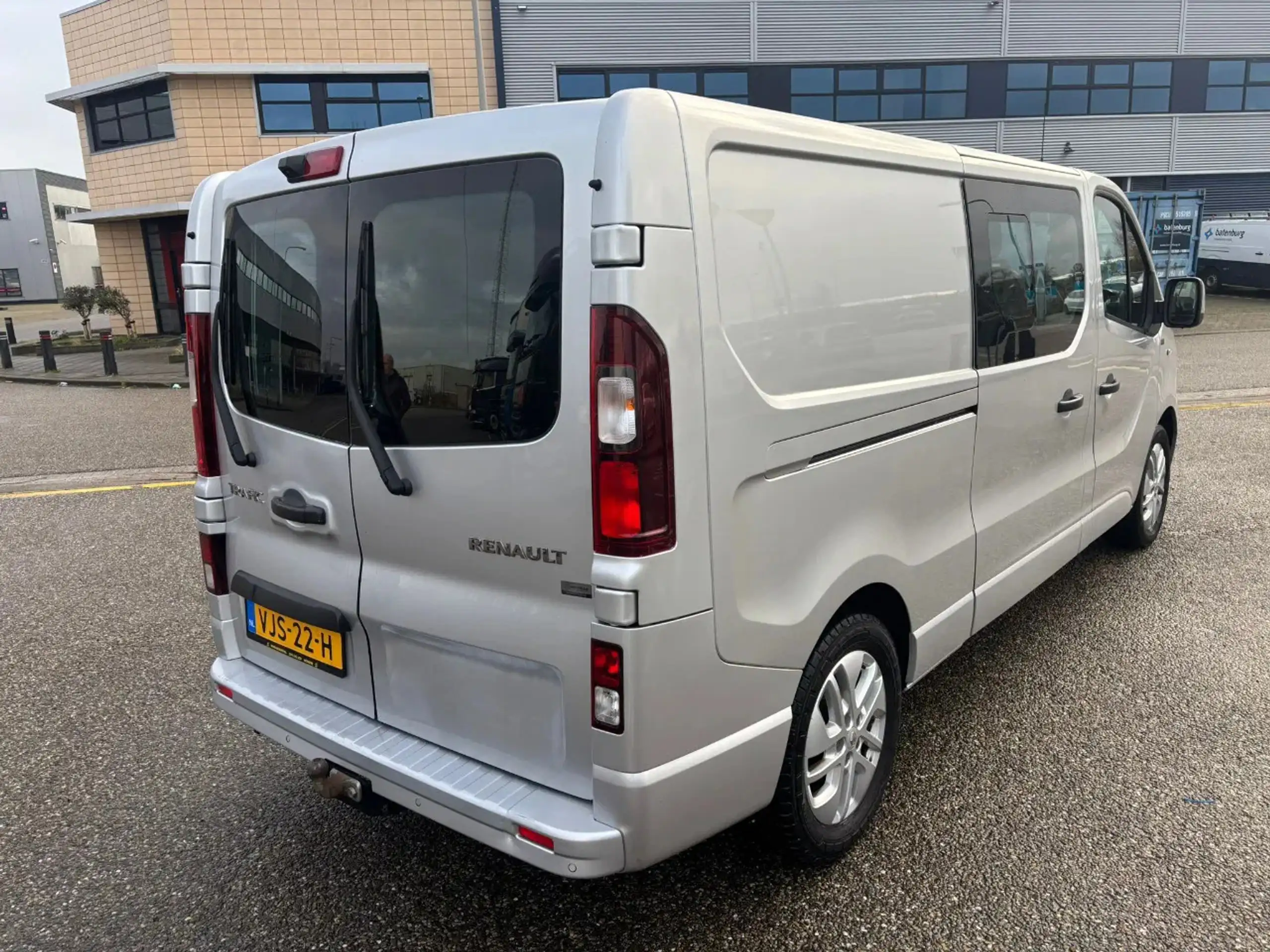 Renault - Trafic