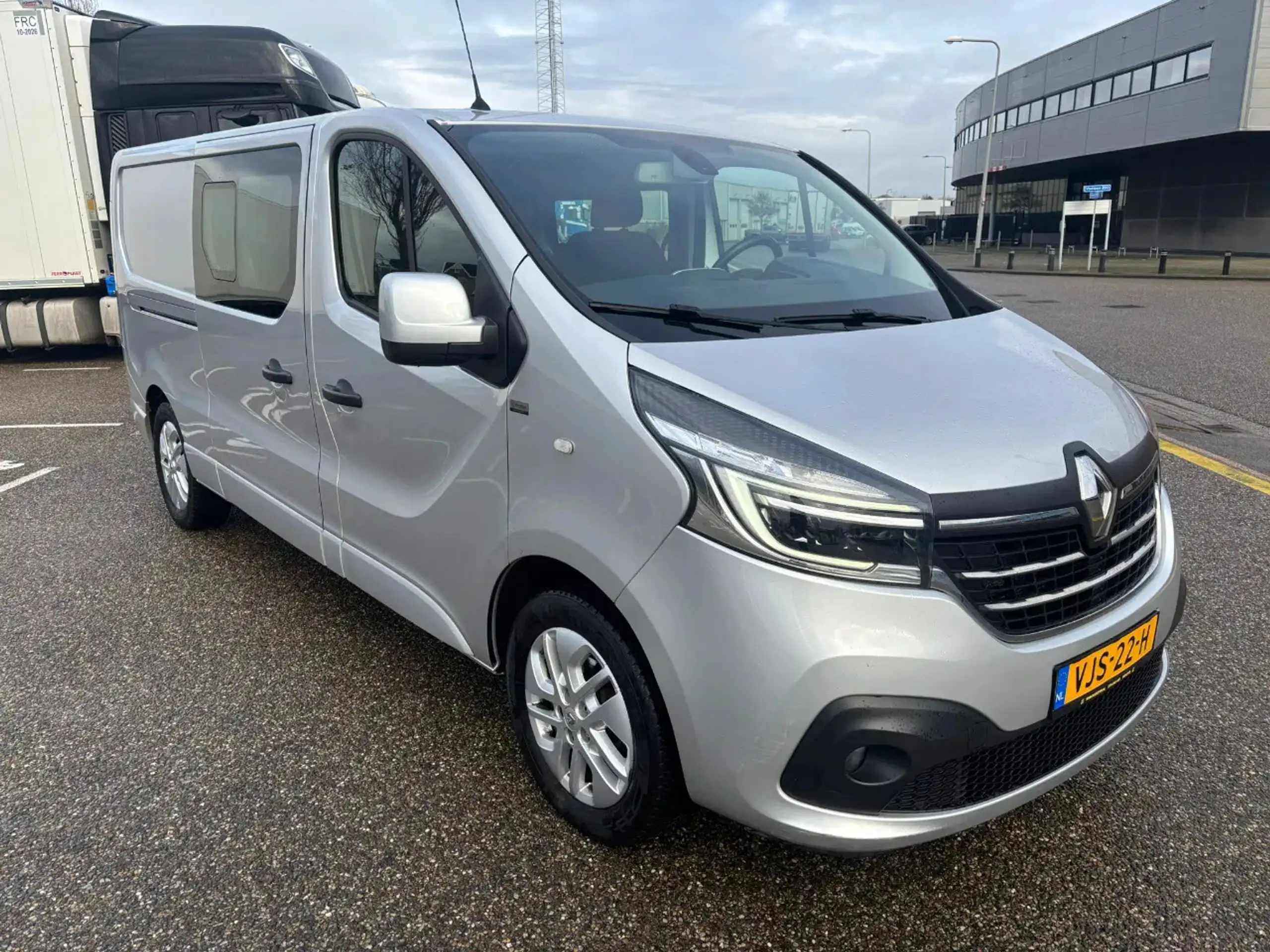 Renault - Trafic