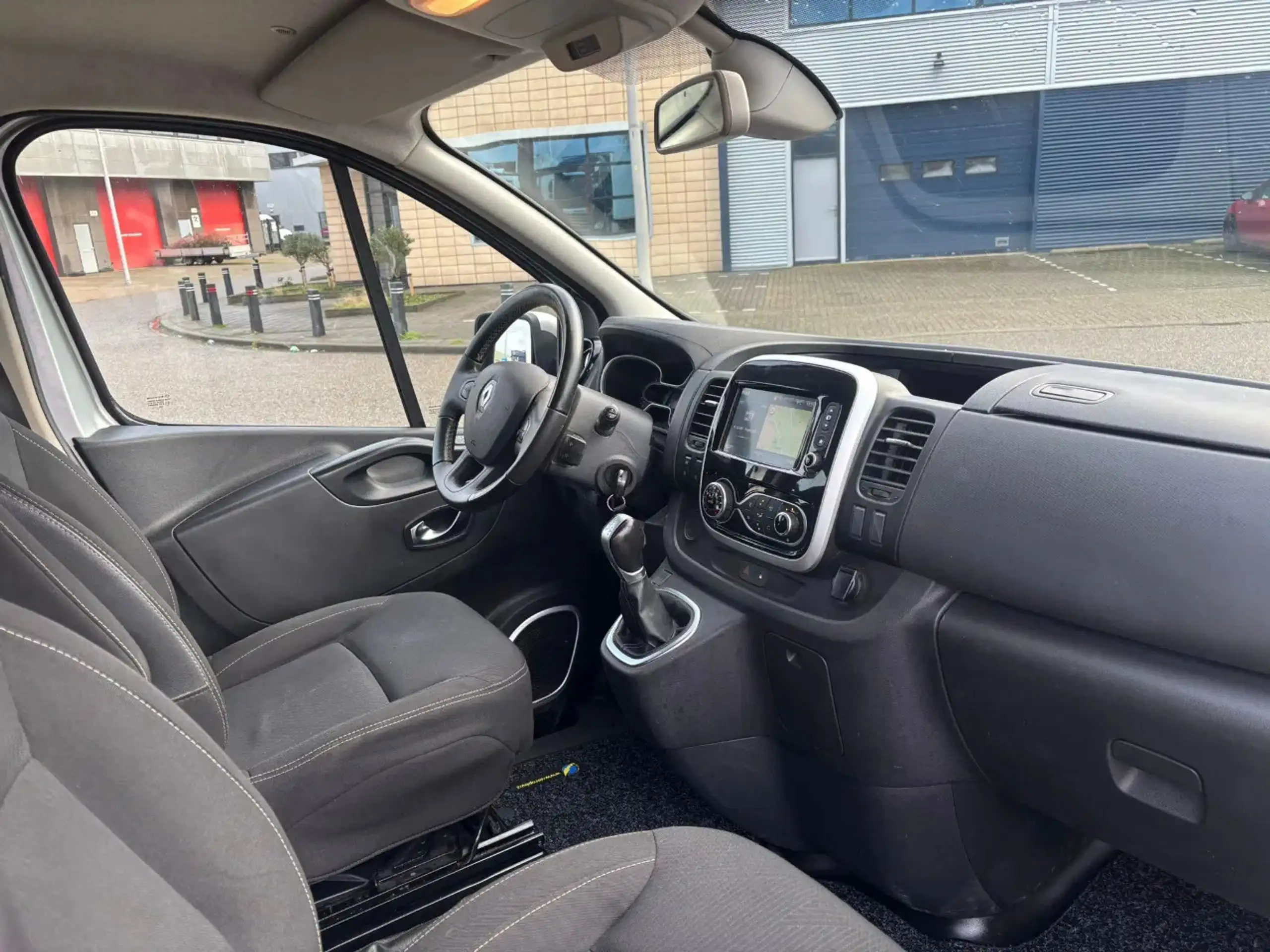 Renault - Trafic