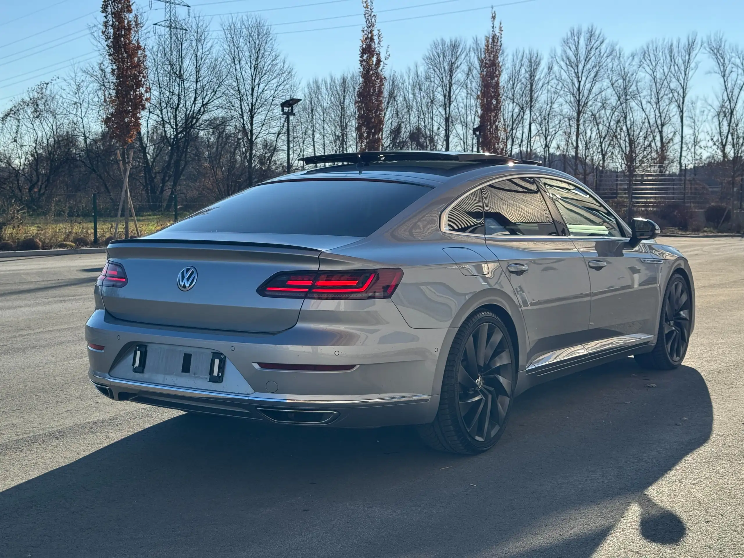 Volkswagen - Arteon