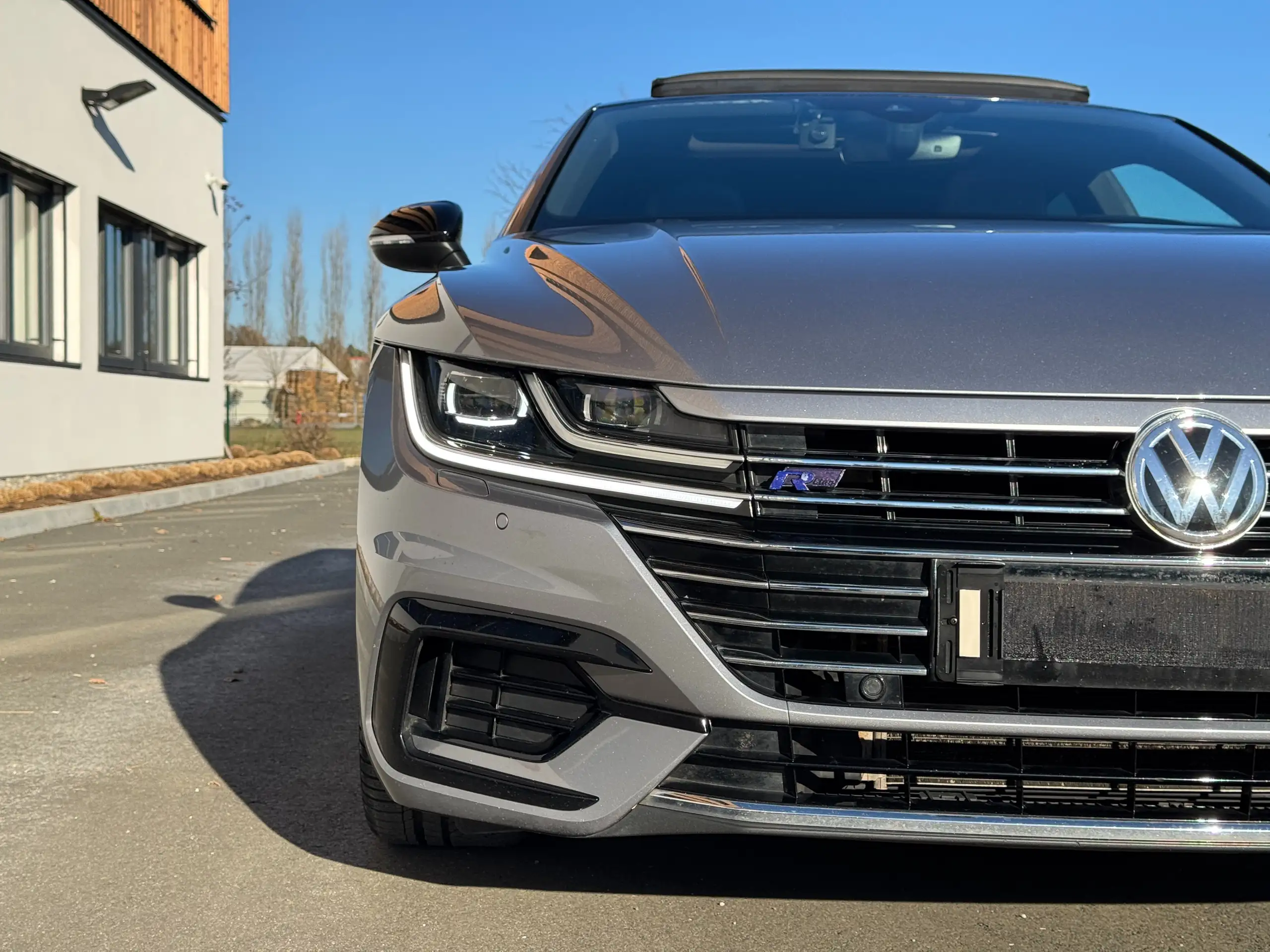 Volkswagen - Arteon