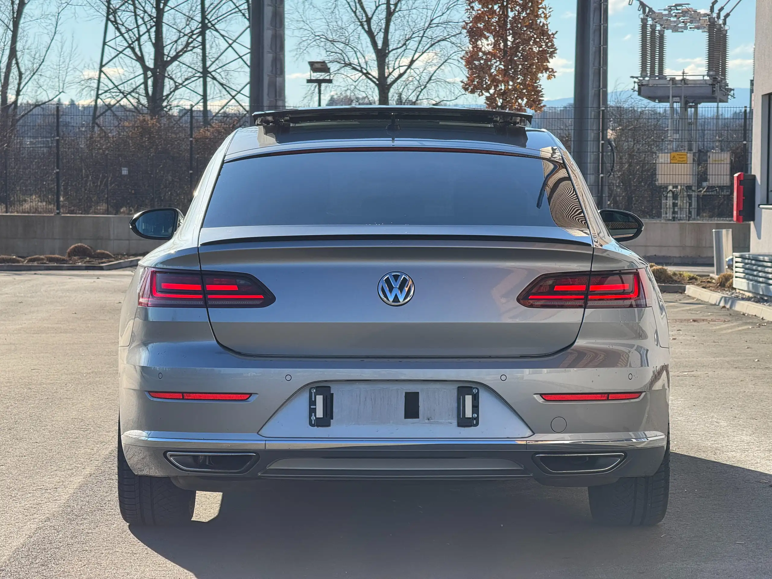 Volkswagen - Arteon