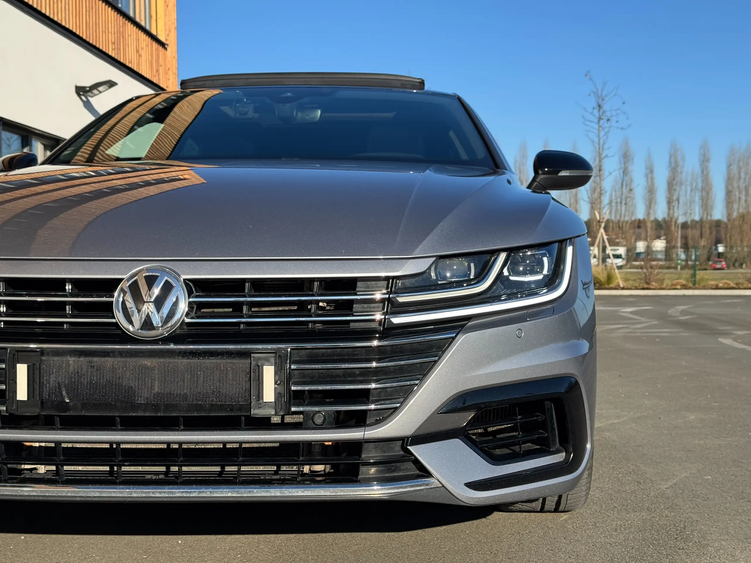 Volkswagen - Arteon