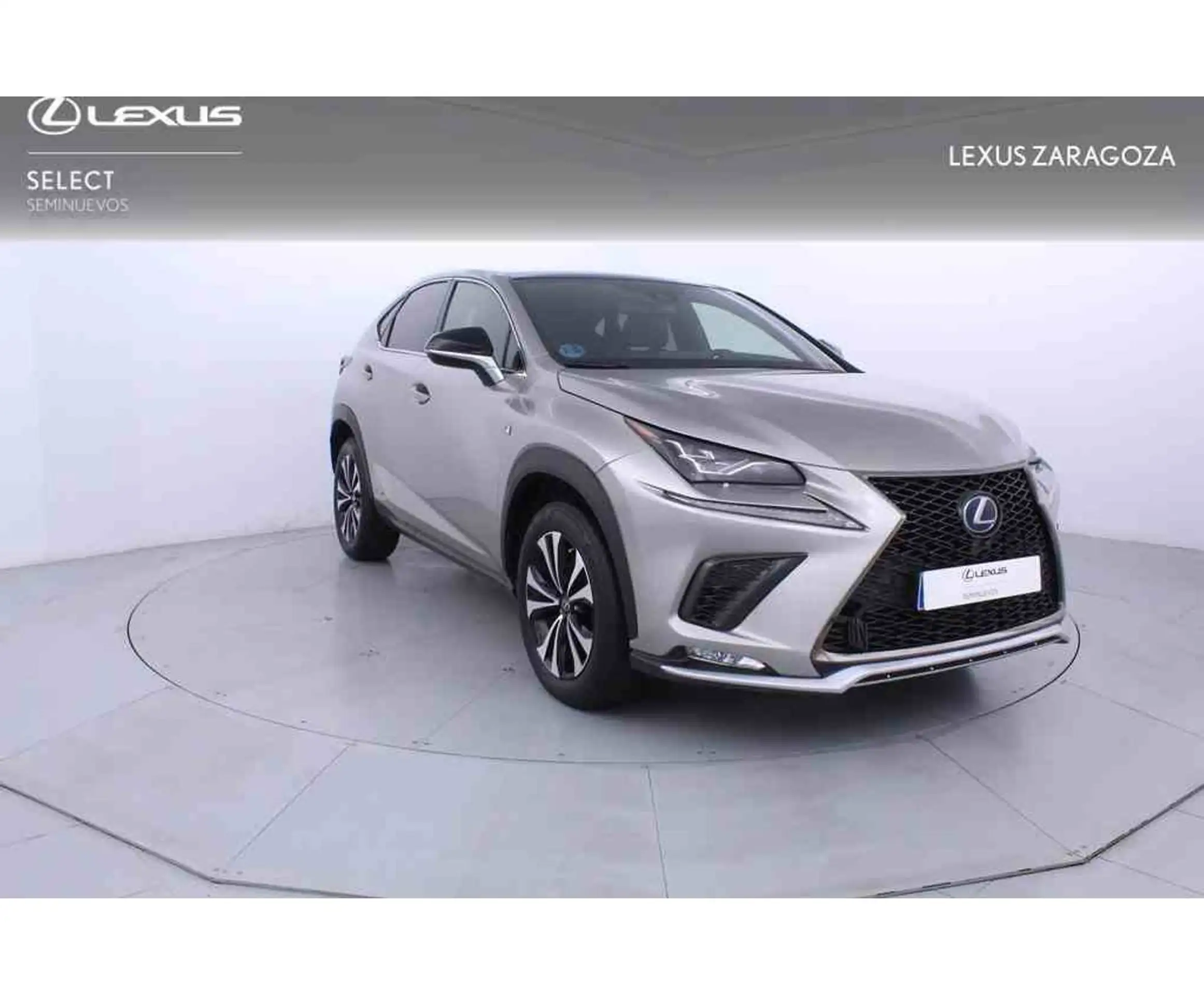 Lexus - NX 300