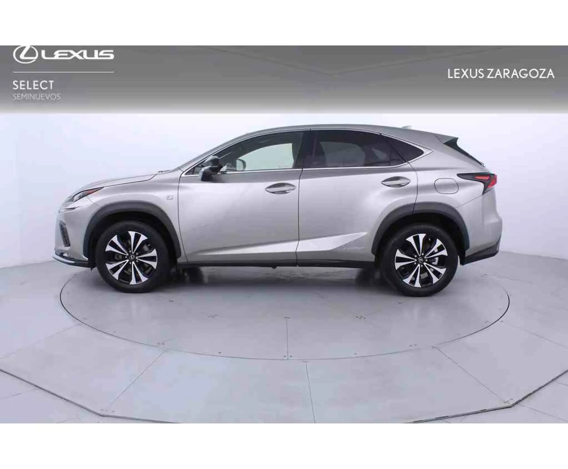 Lexus - NX 300