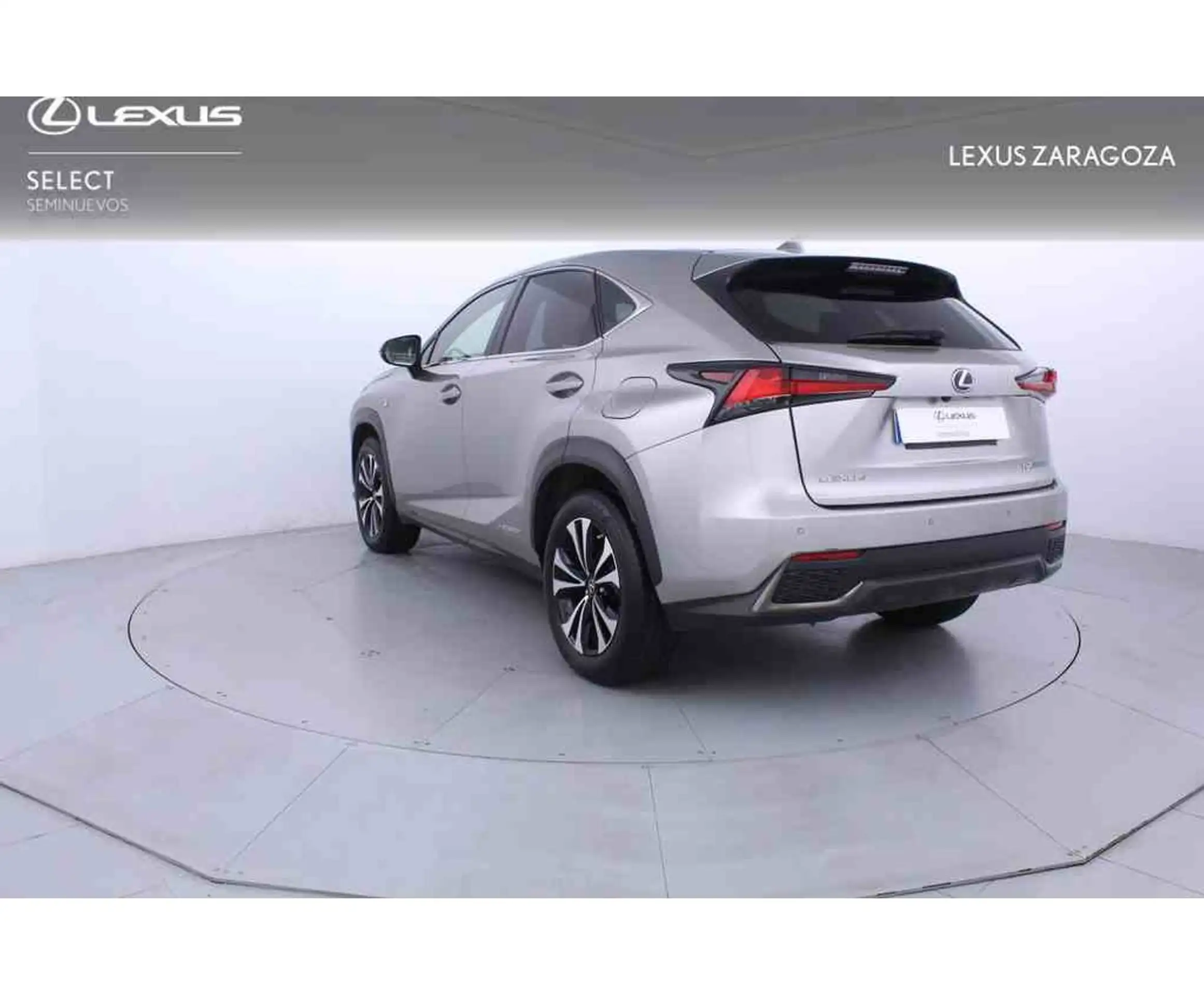 Lexus - NX 300