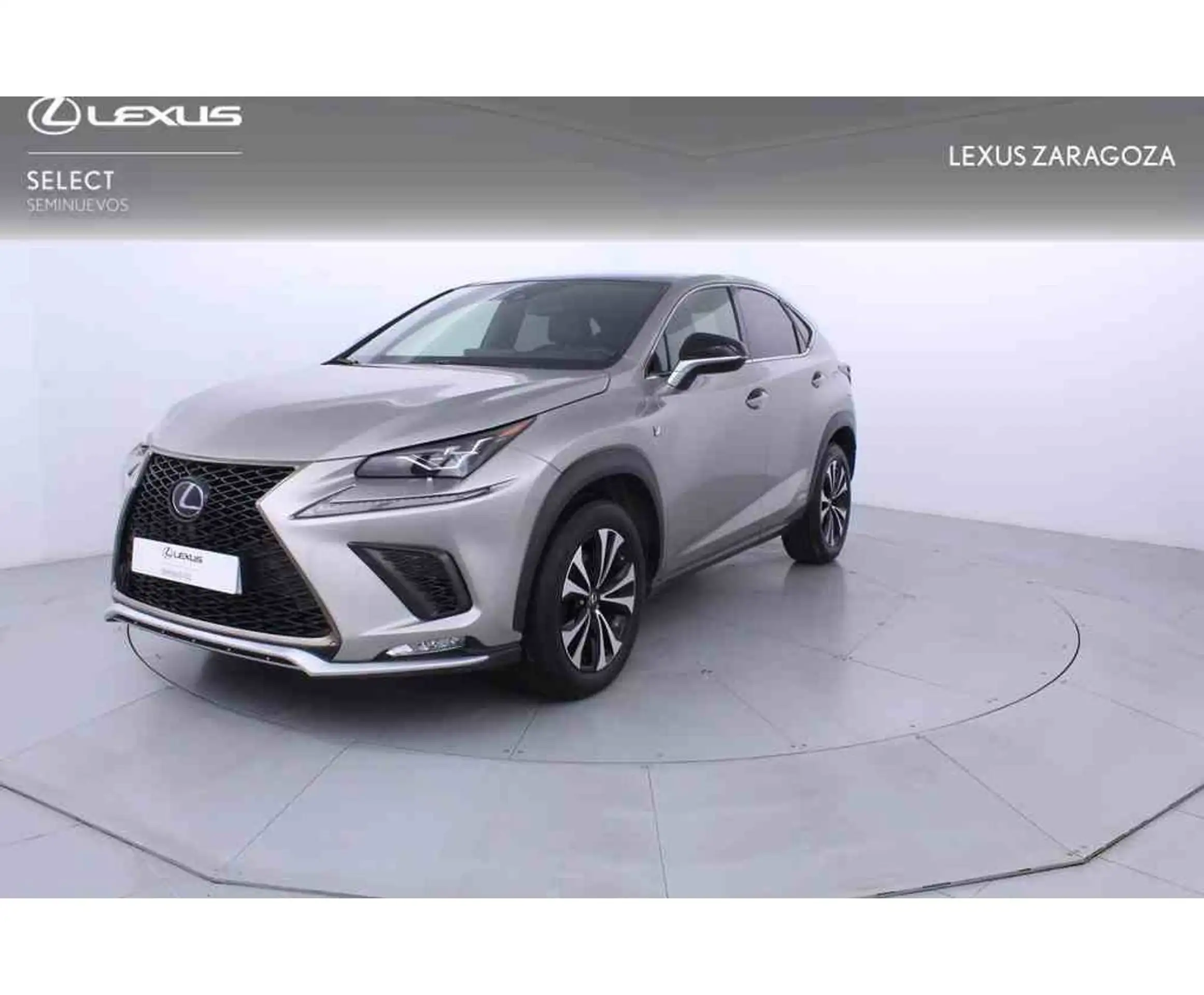 Lexus - NX 300