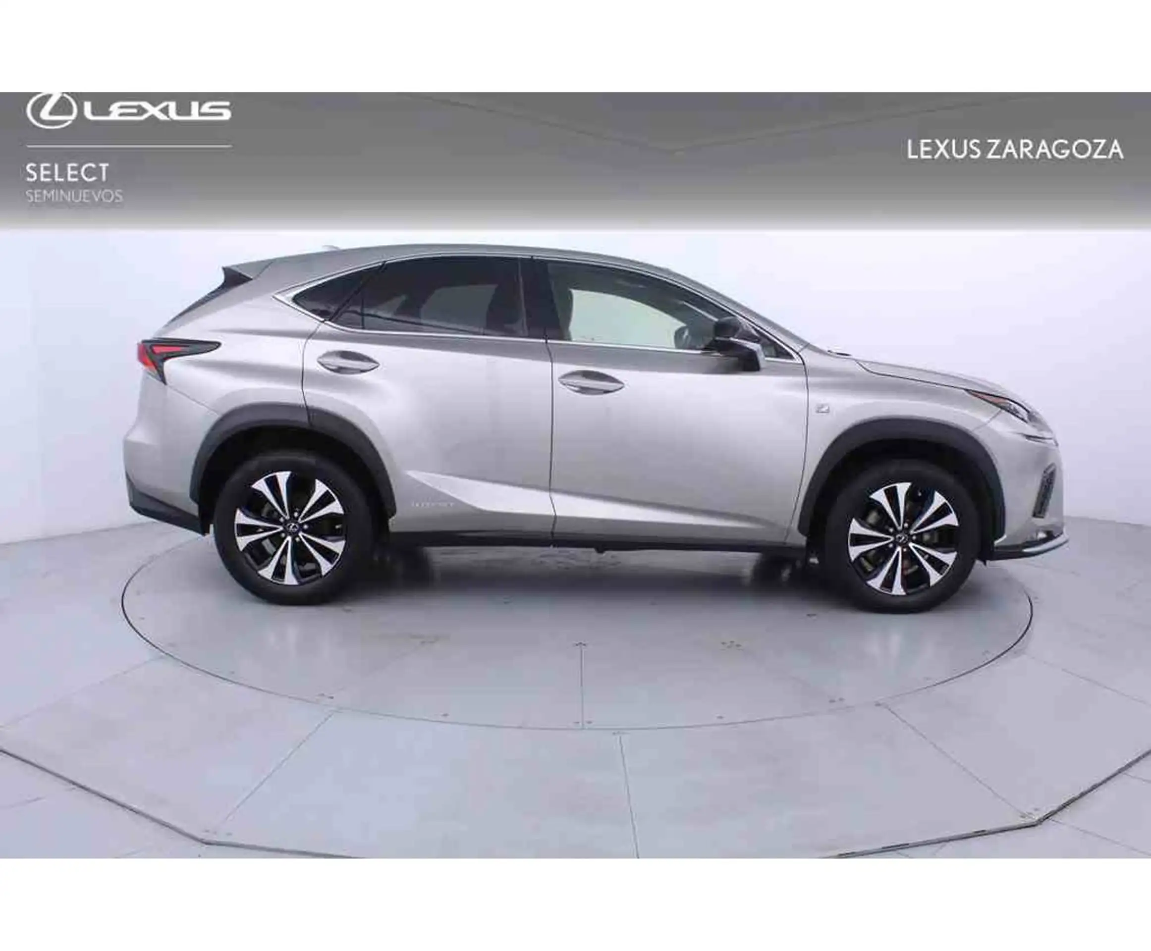 Lexus - NX 300