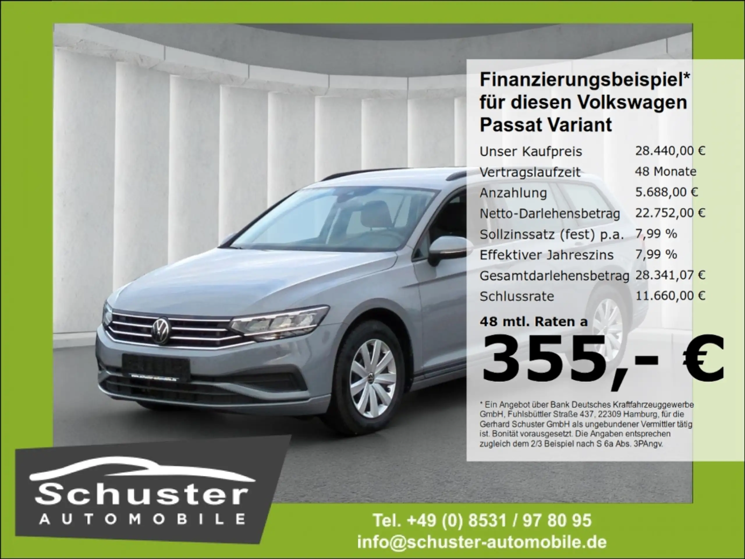 Volkswagen - Passat Variant