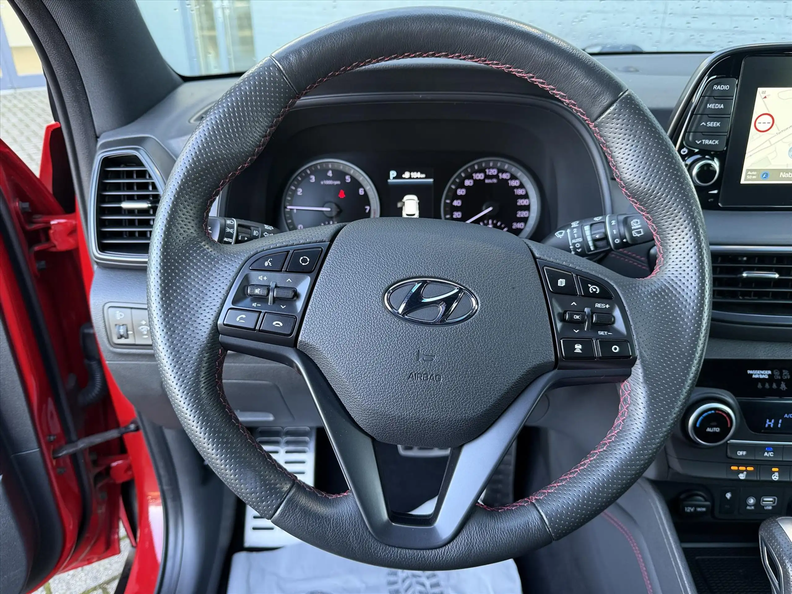 Hyundai - TUCSON