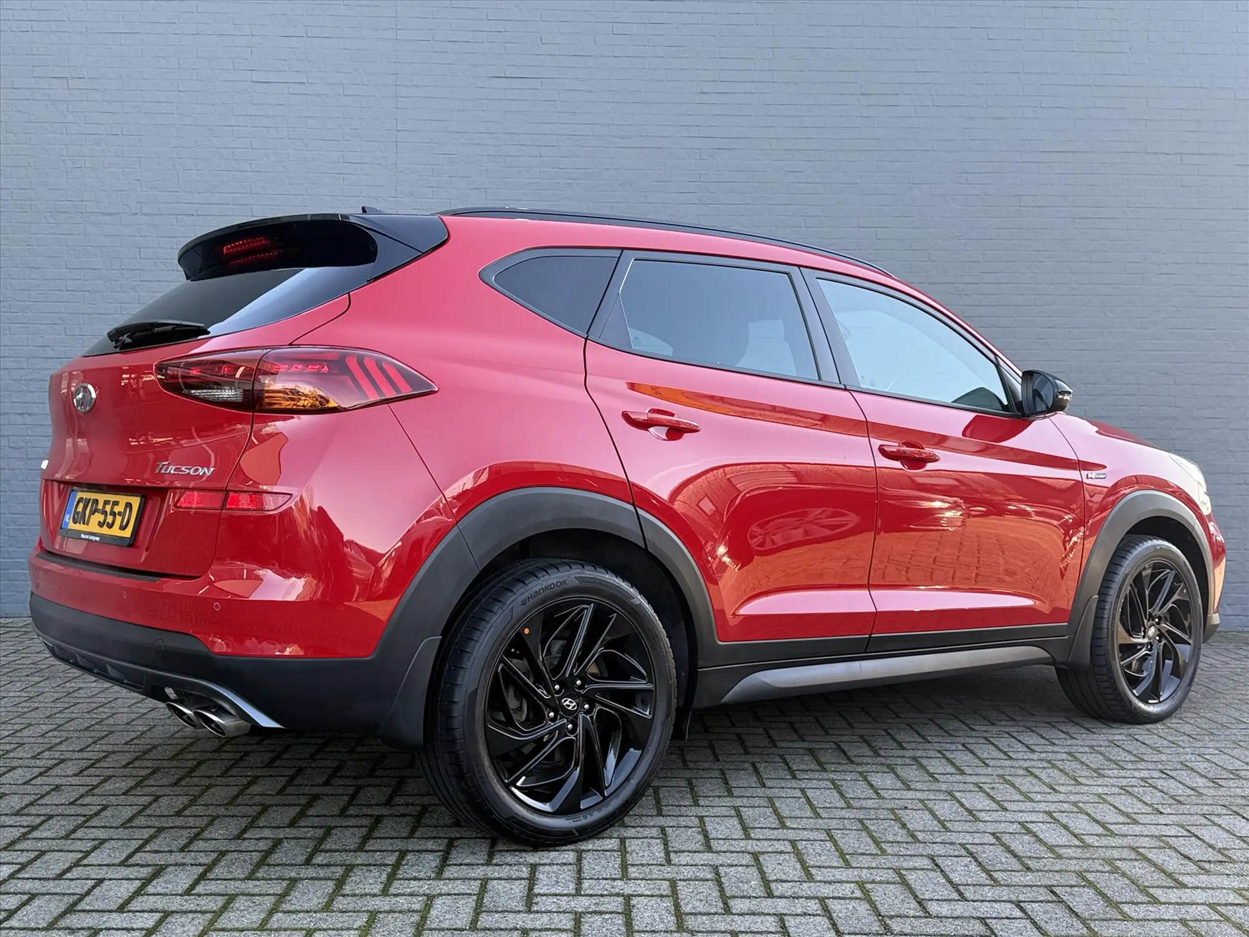 Hyundai - TUCSON