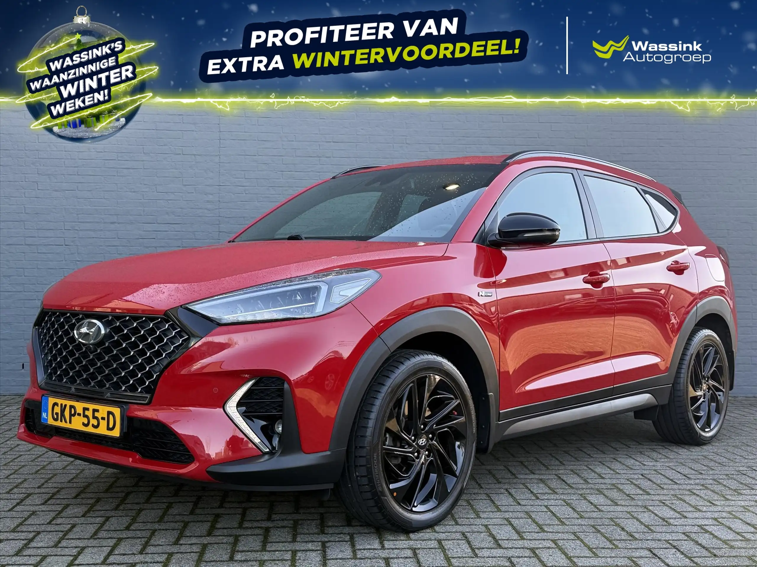 Hyundai TUCSON 2019