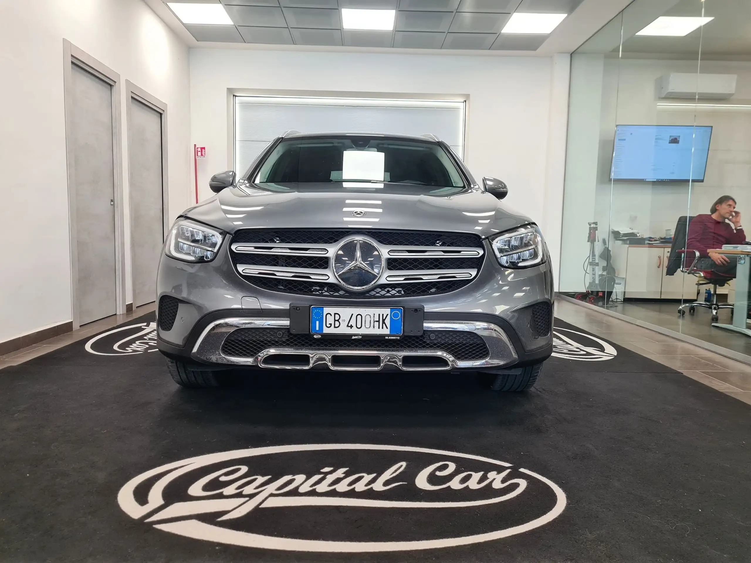 Mercedes-Benz - GLC 200