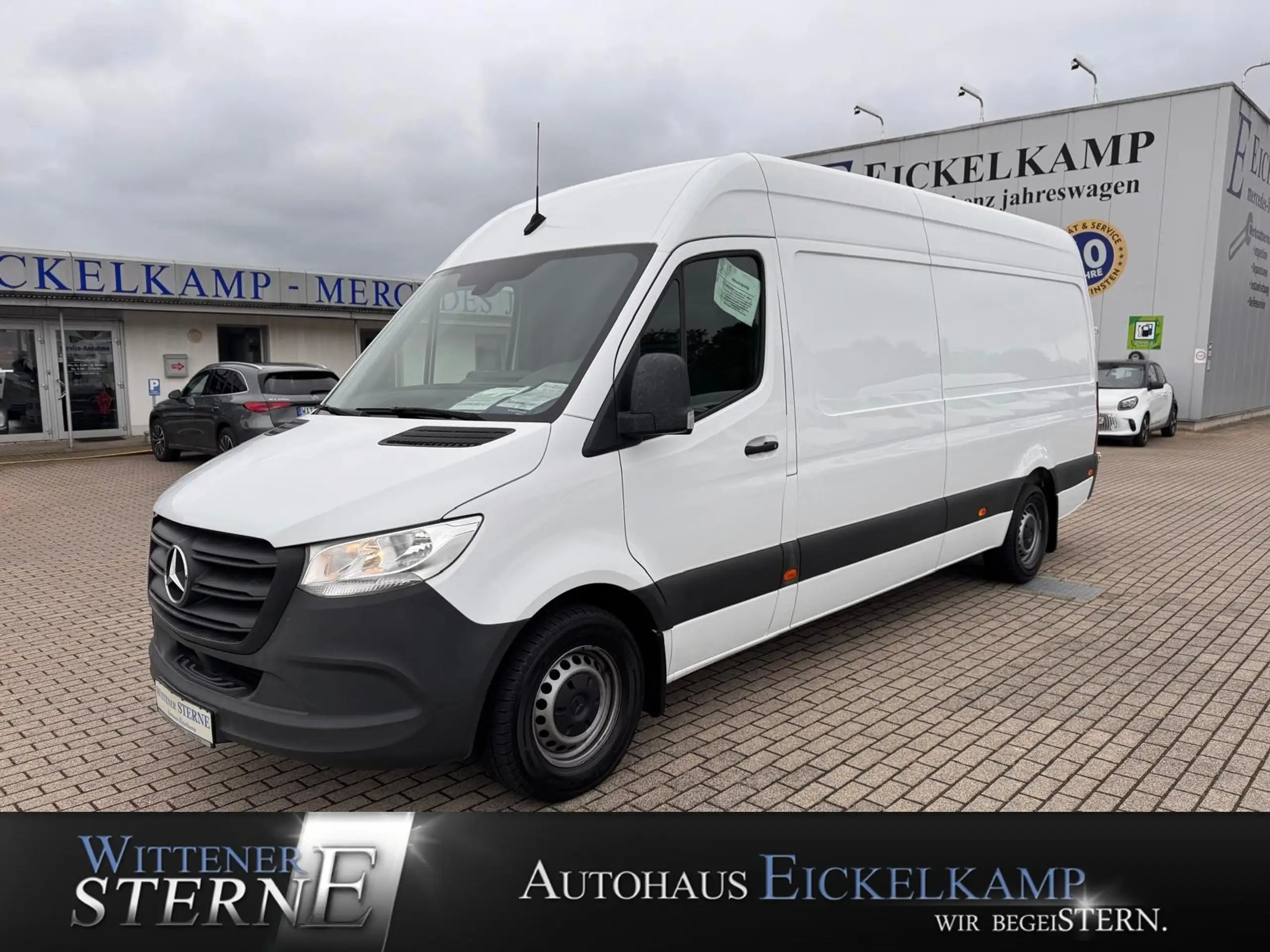 Mercedes-Benz - Sprinter