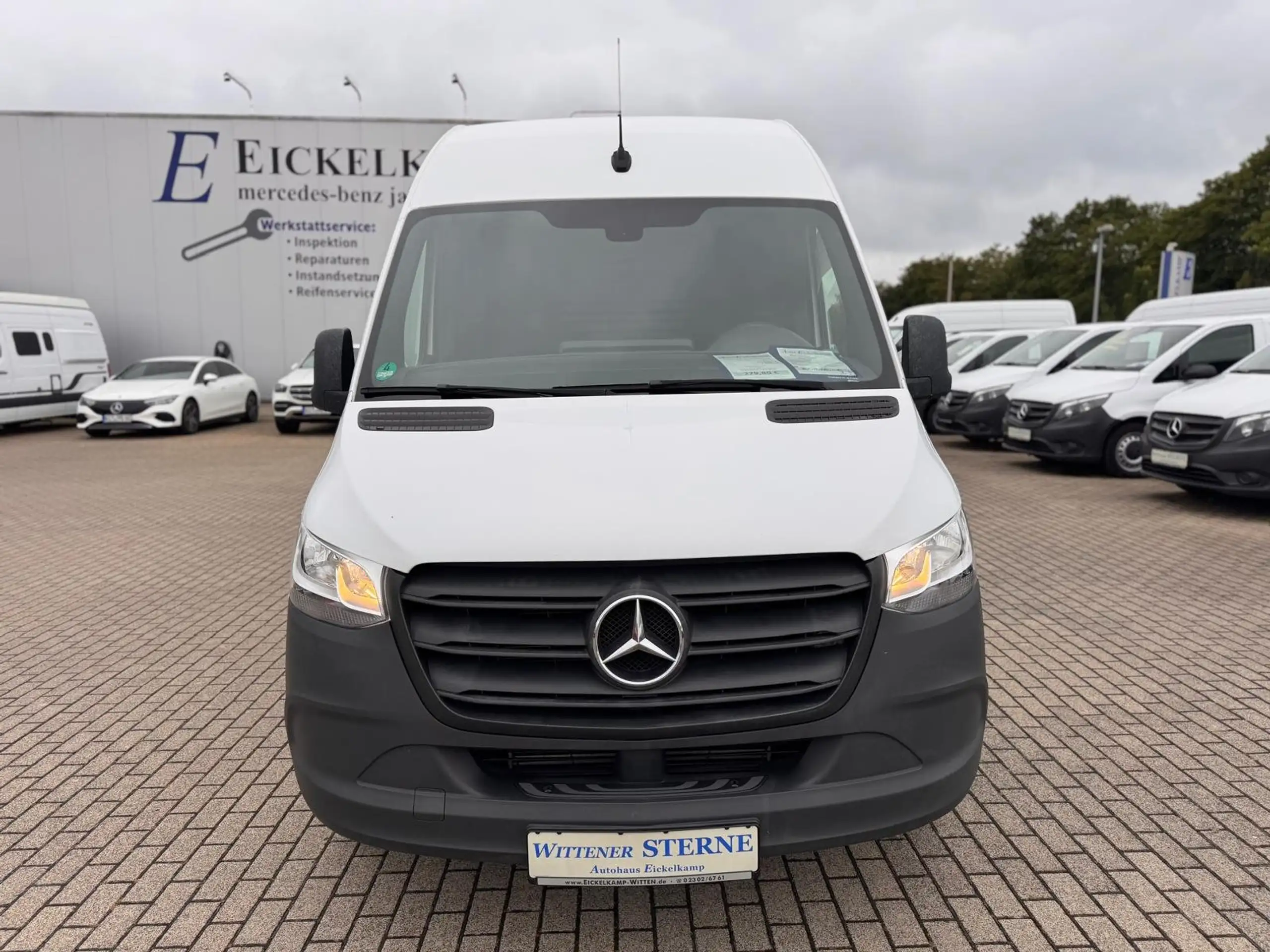 Mercedes-Benz - Sprinter