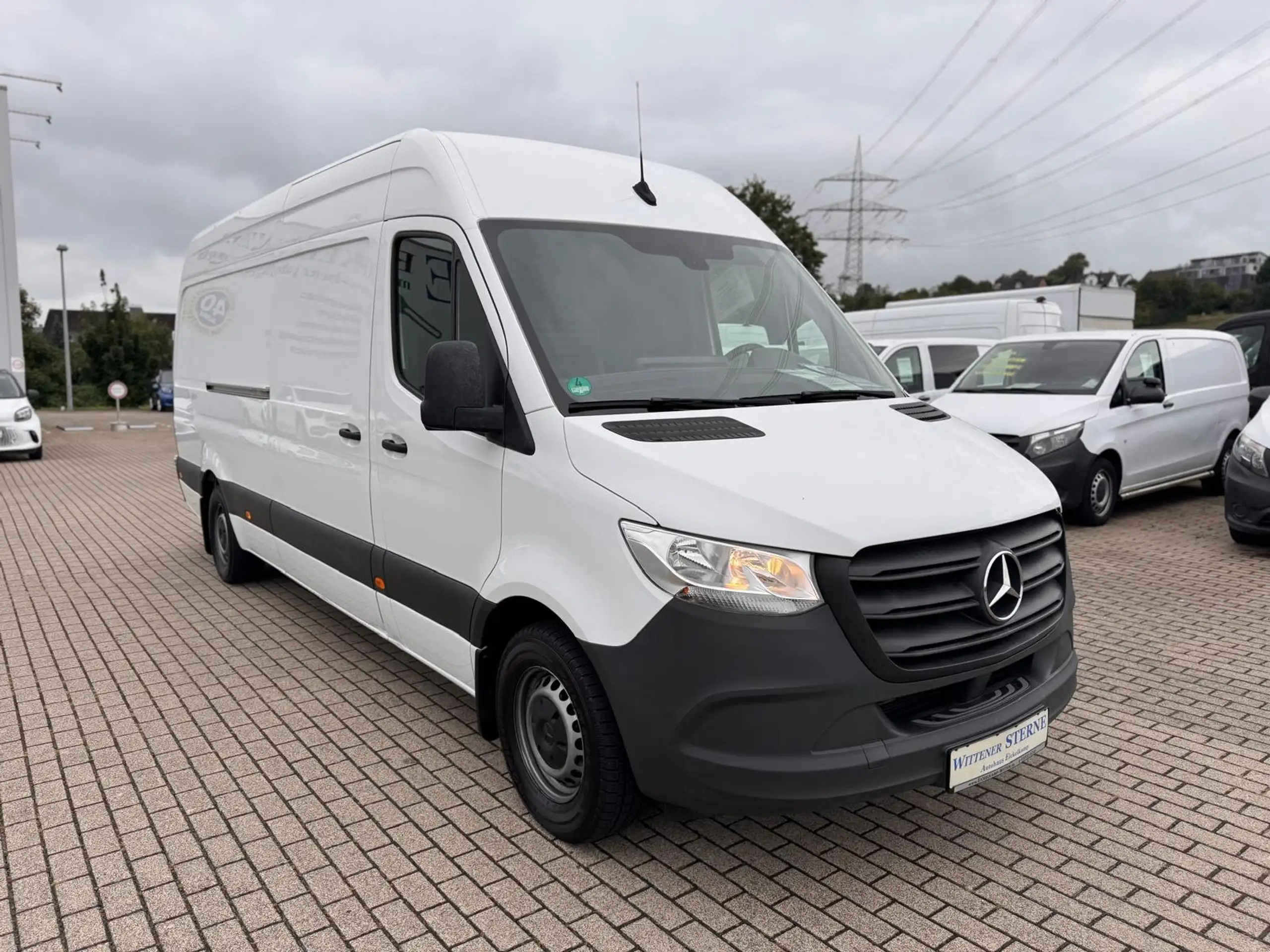 Mercedes-Benz - Sprinter