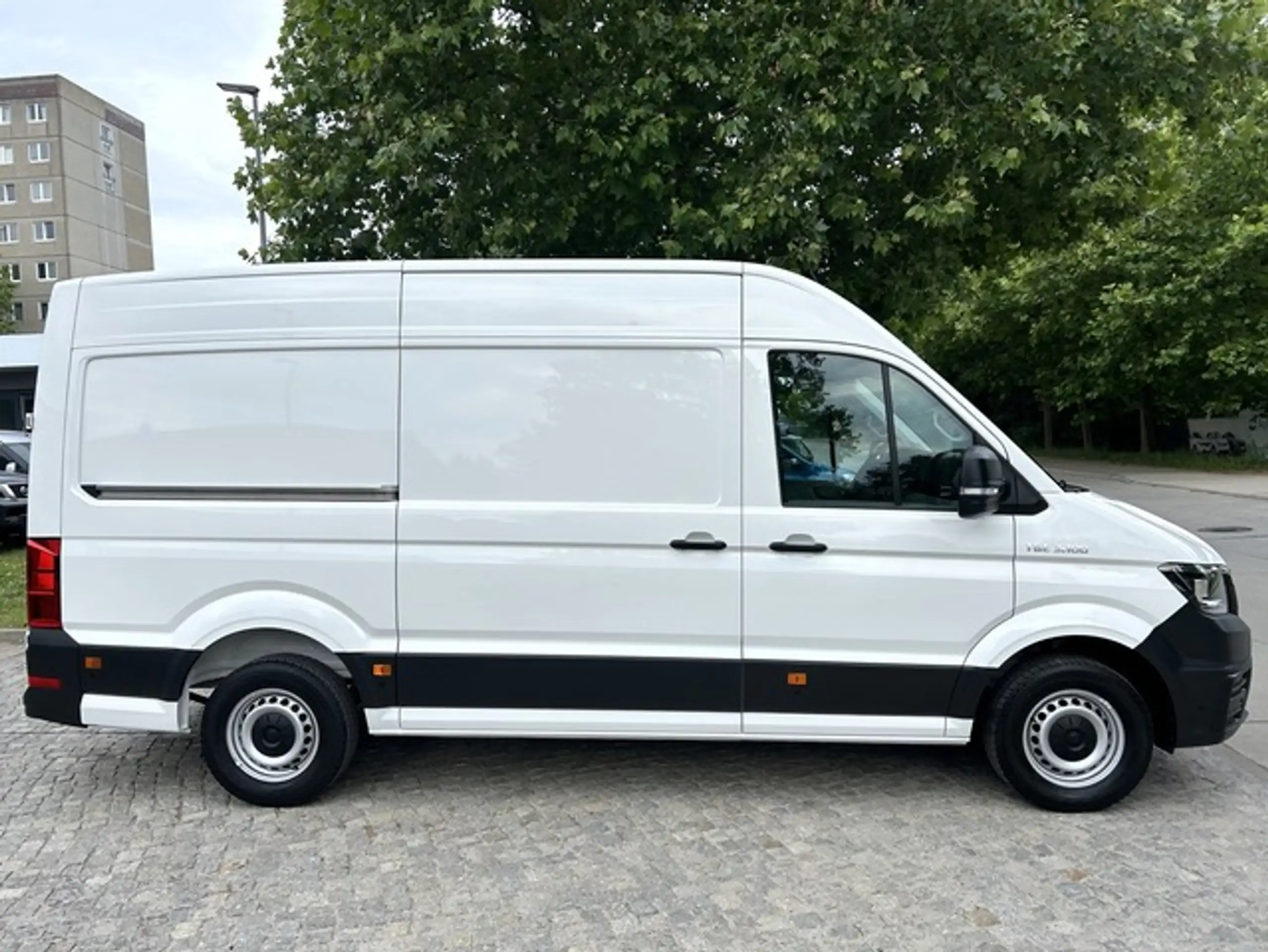 Volkswagen - Crafter