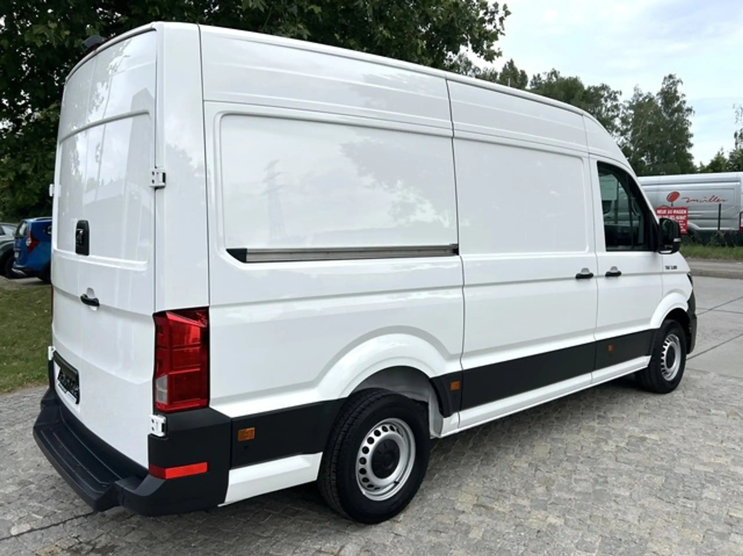 Volkswagen - Crafter