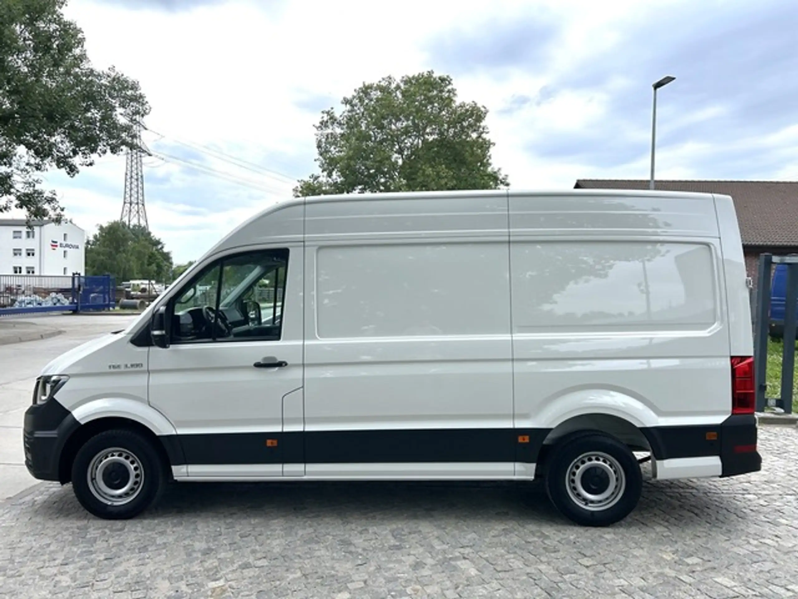 Volkswagen - Crafter