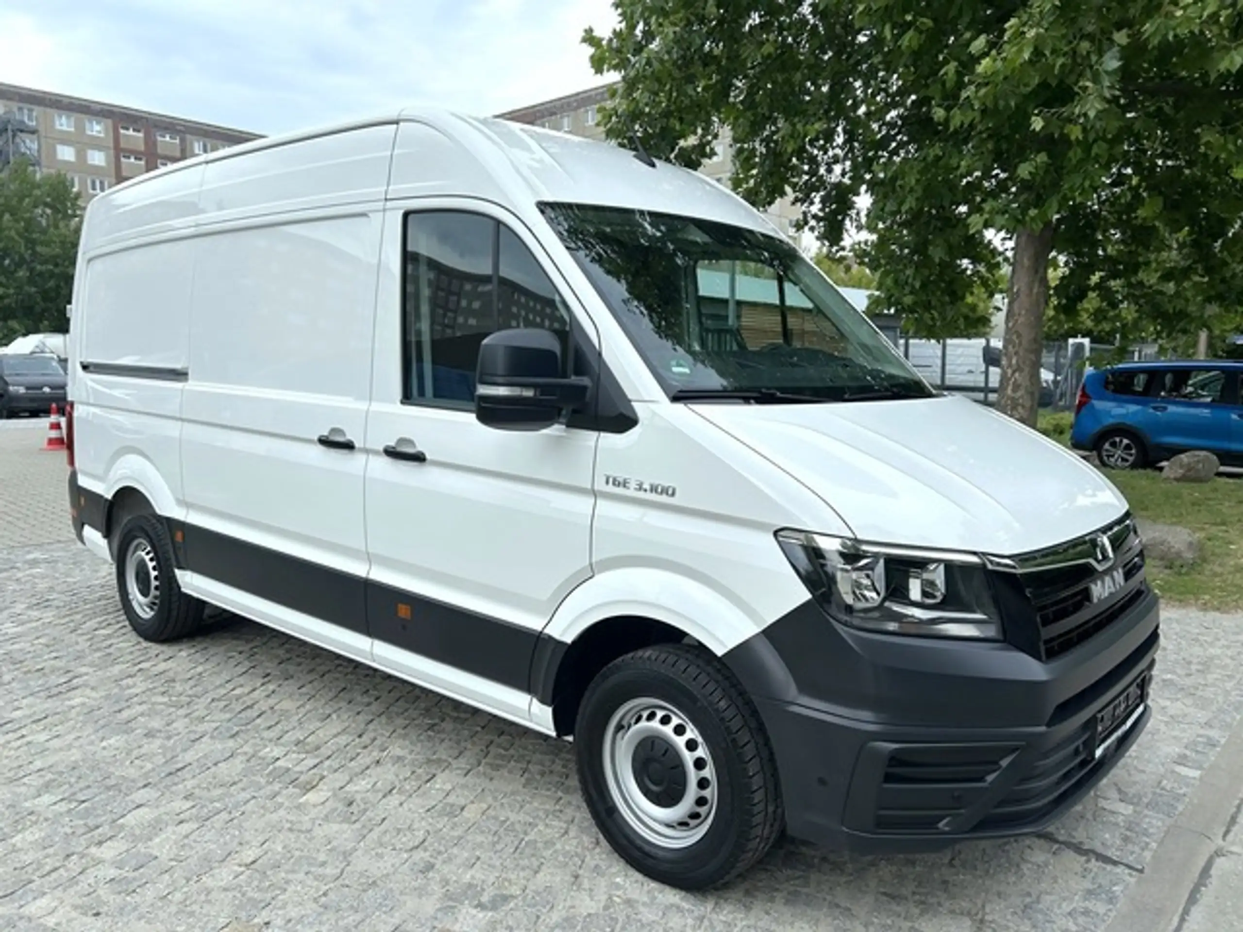 Volkswagen - Crafter