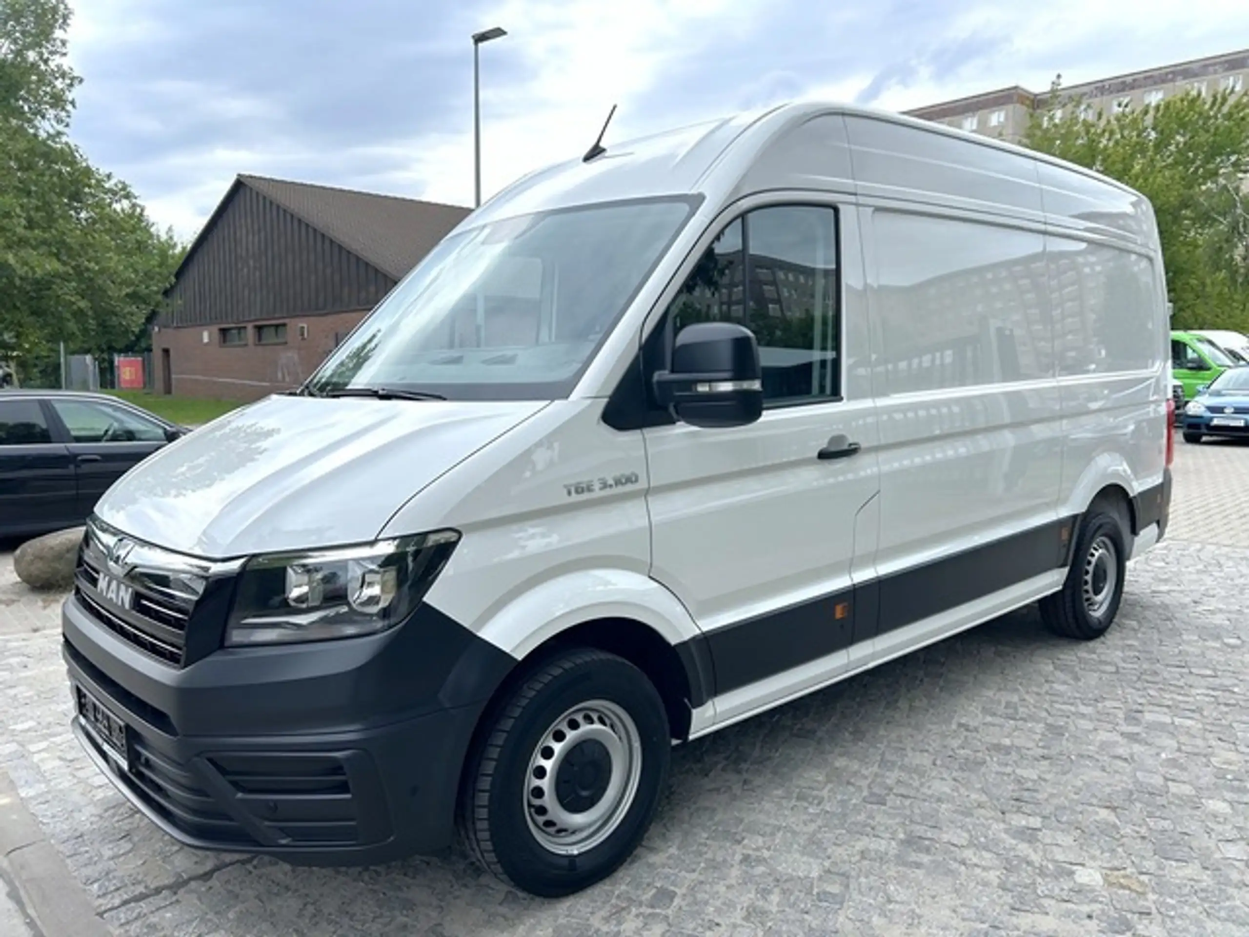 Volkswagen - Crafter