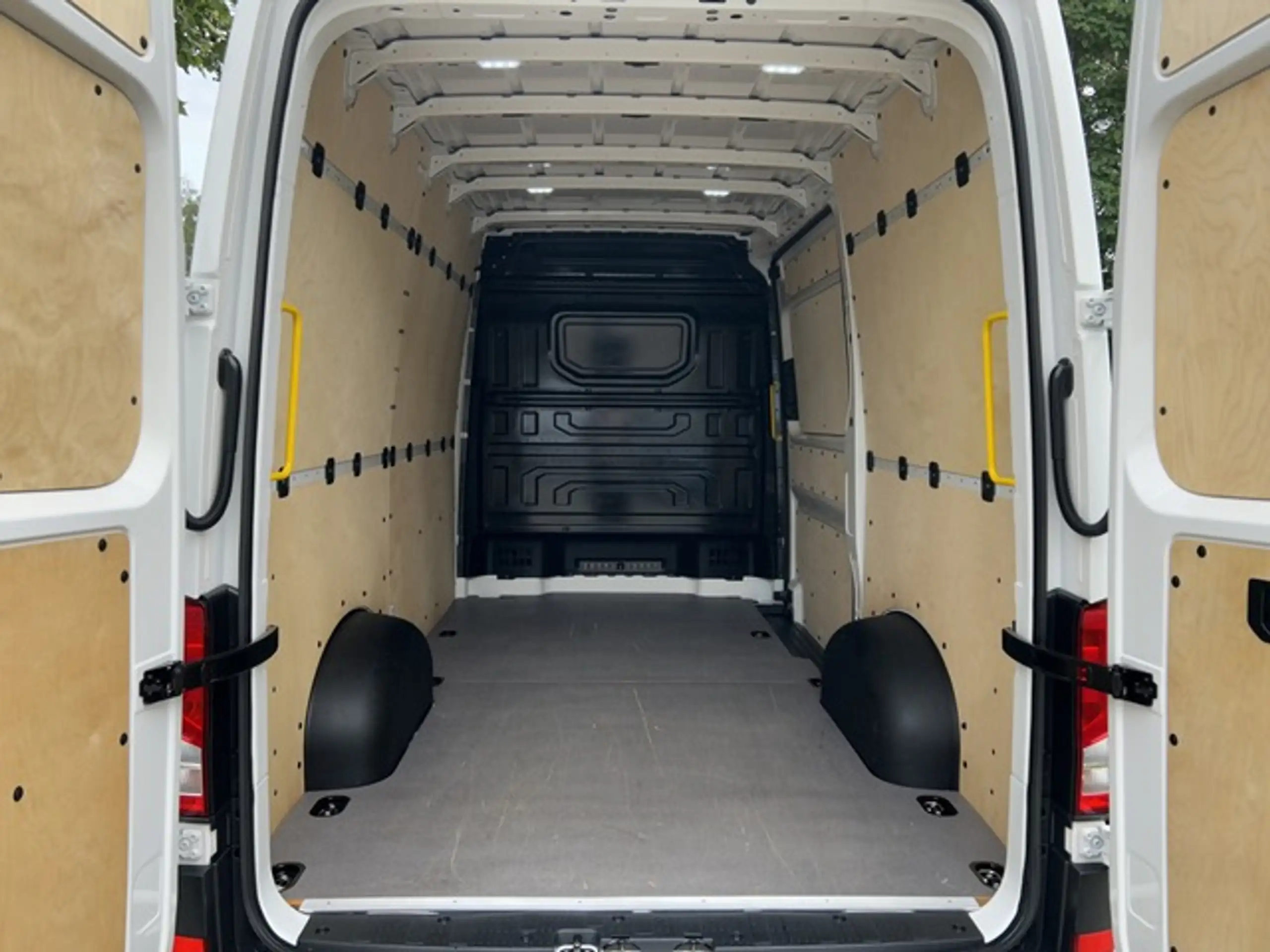 Volkswagen - Crafter