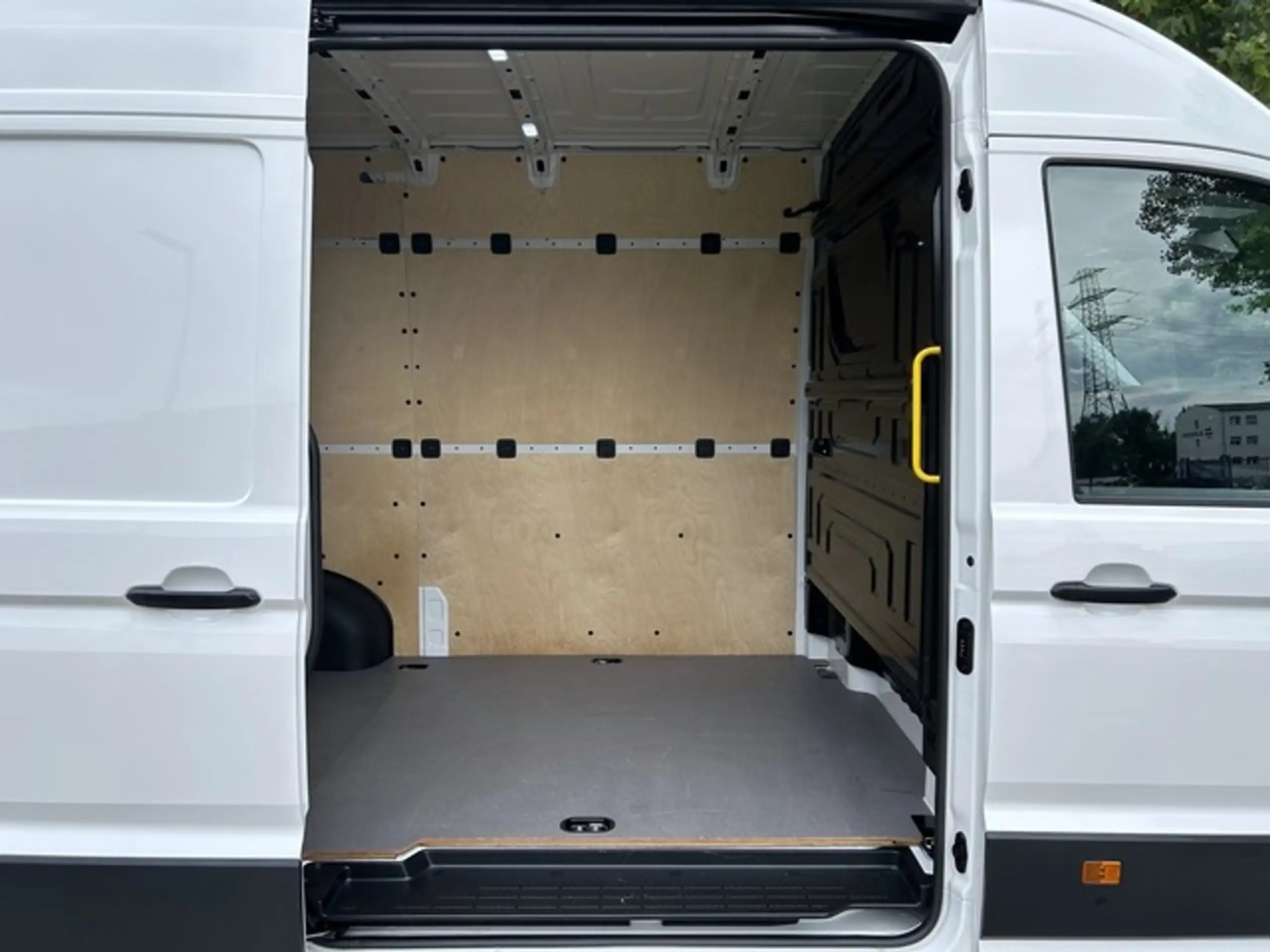 Volkswagen - Crafter