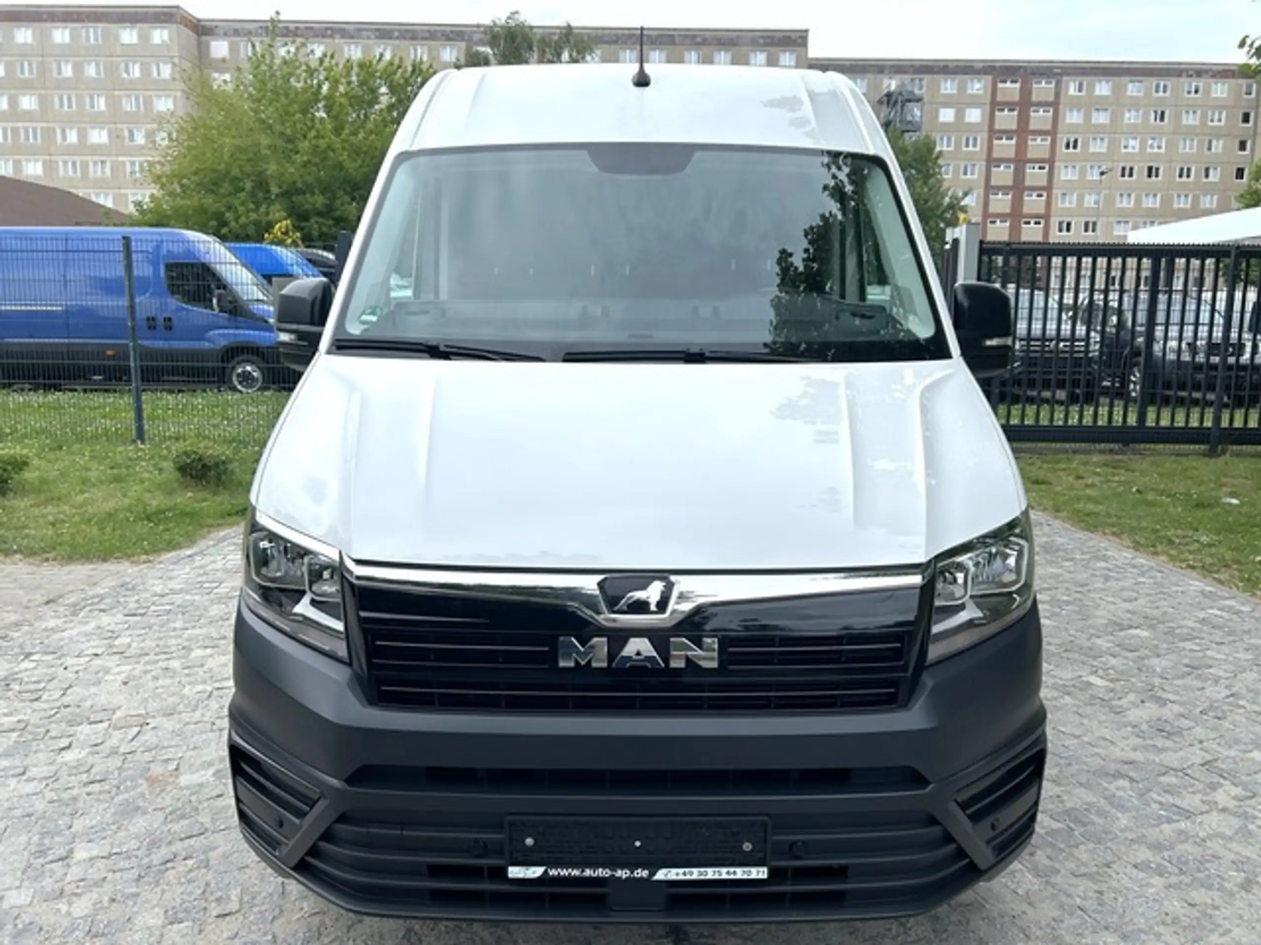 Volkswagen - Crafter