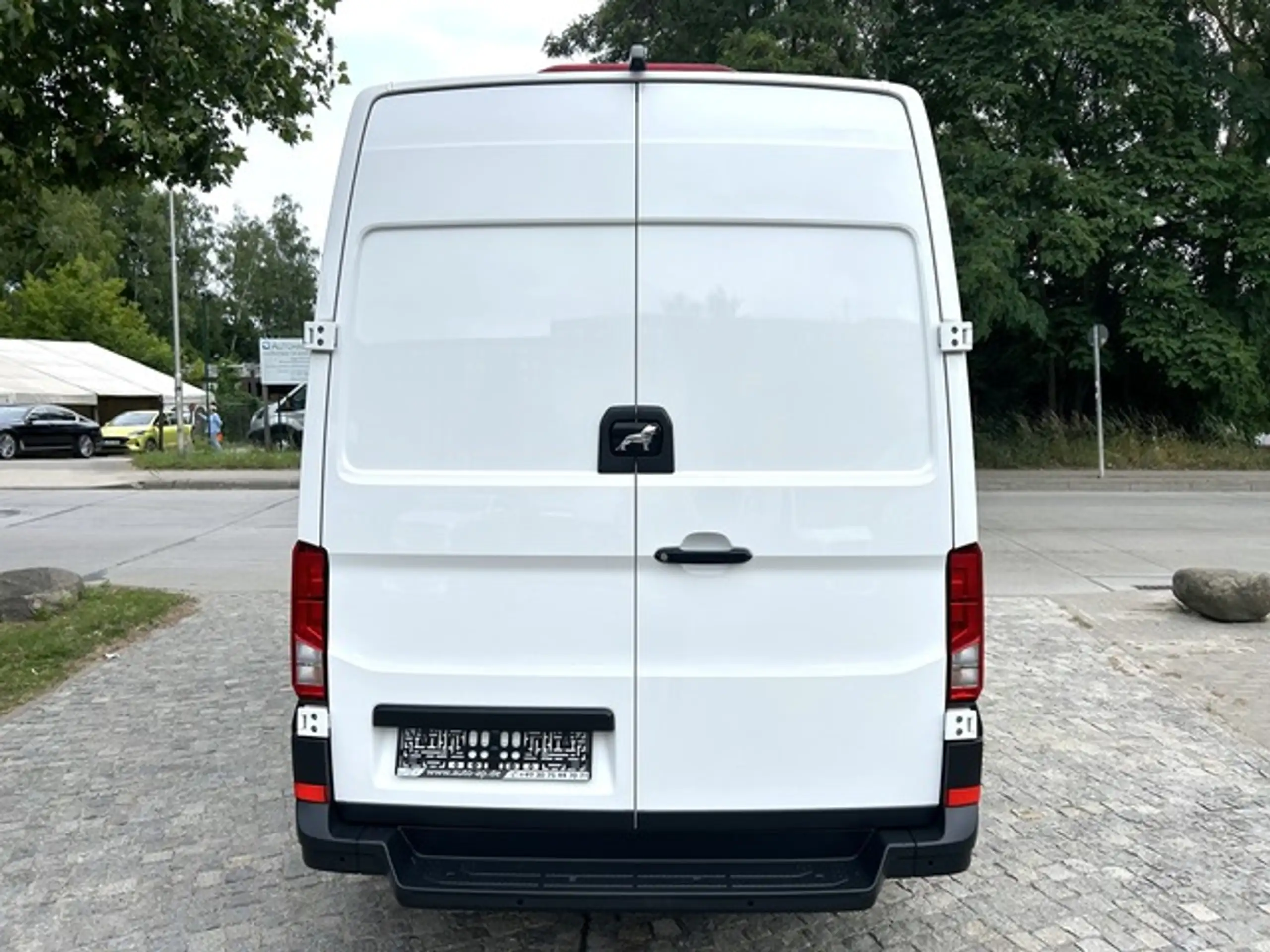 Volkswagen - Crafter