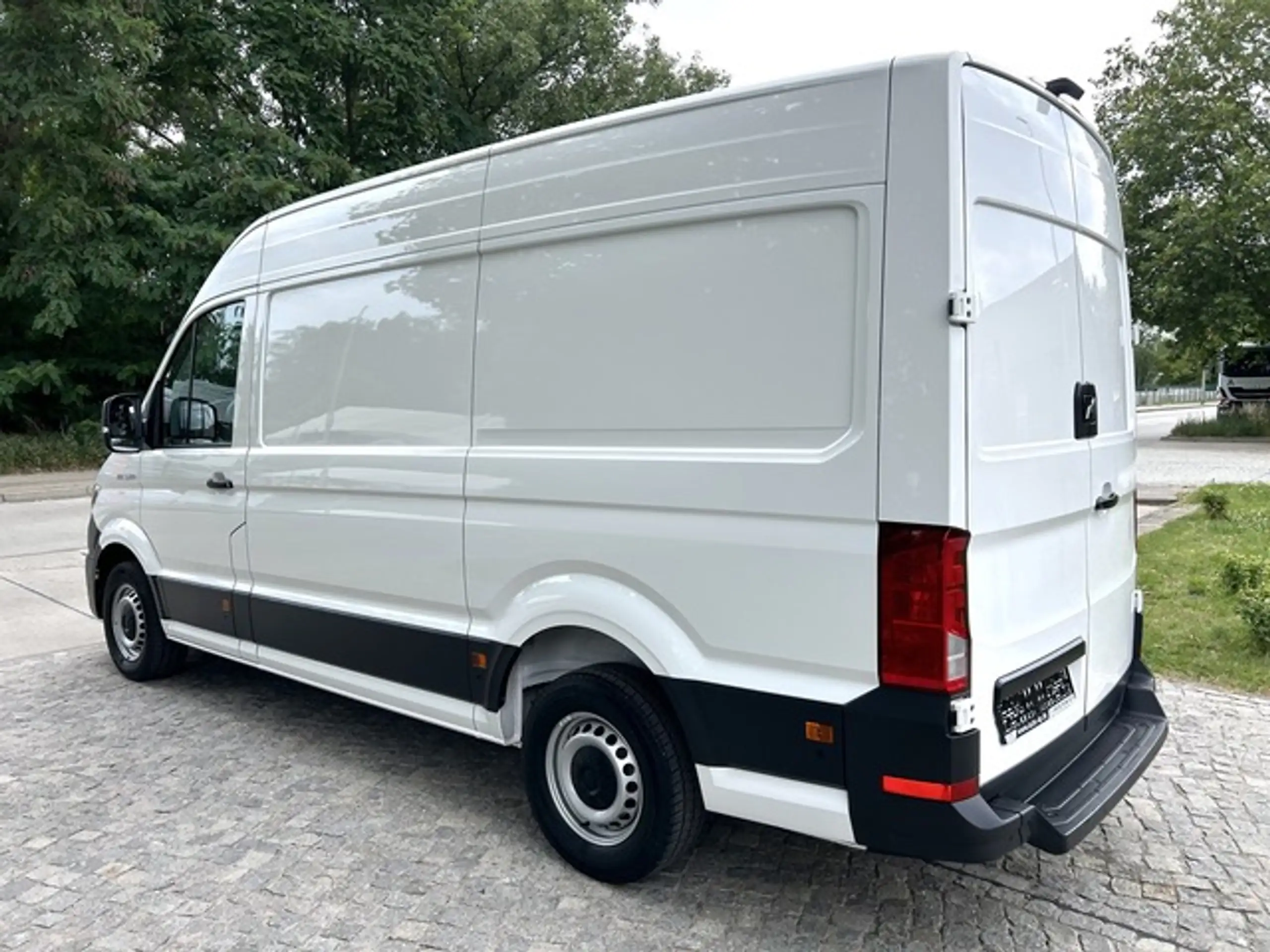 Volkswagen - Crafter