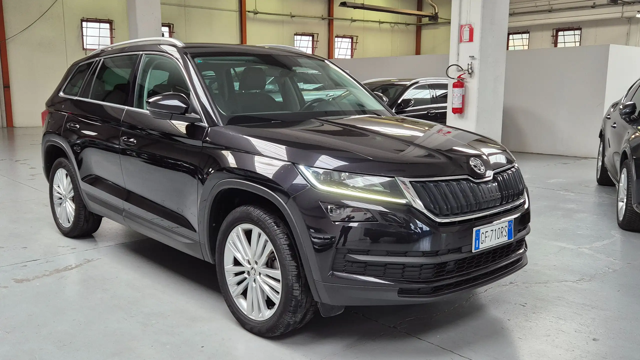 Skoda - Kodiaq