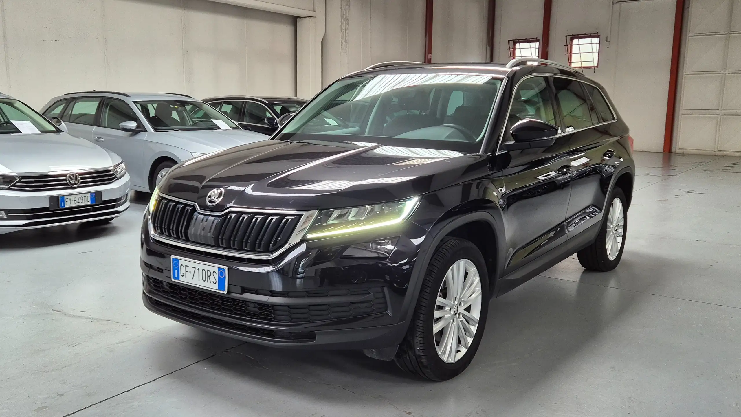 Skoda - Kodiaq