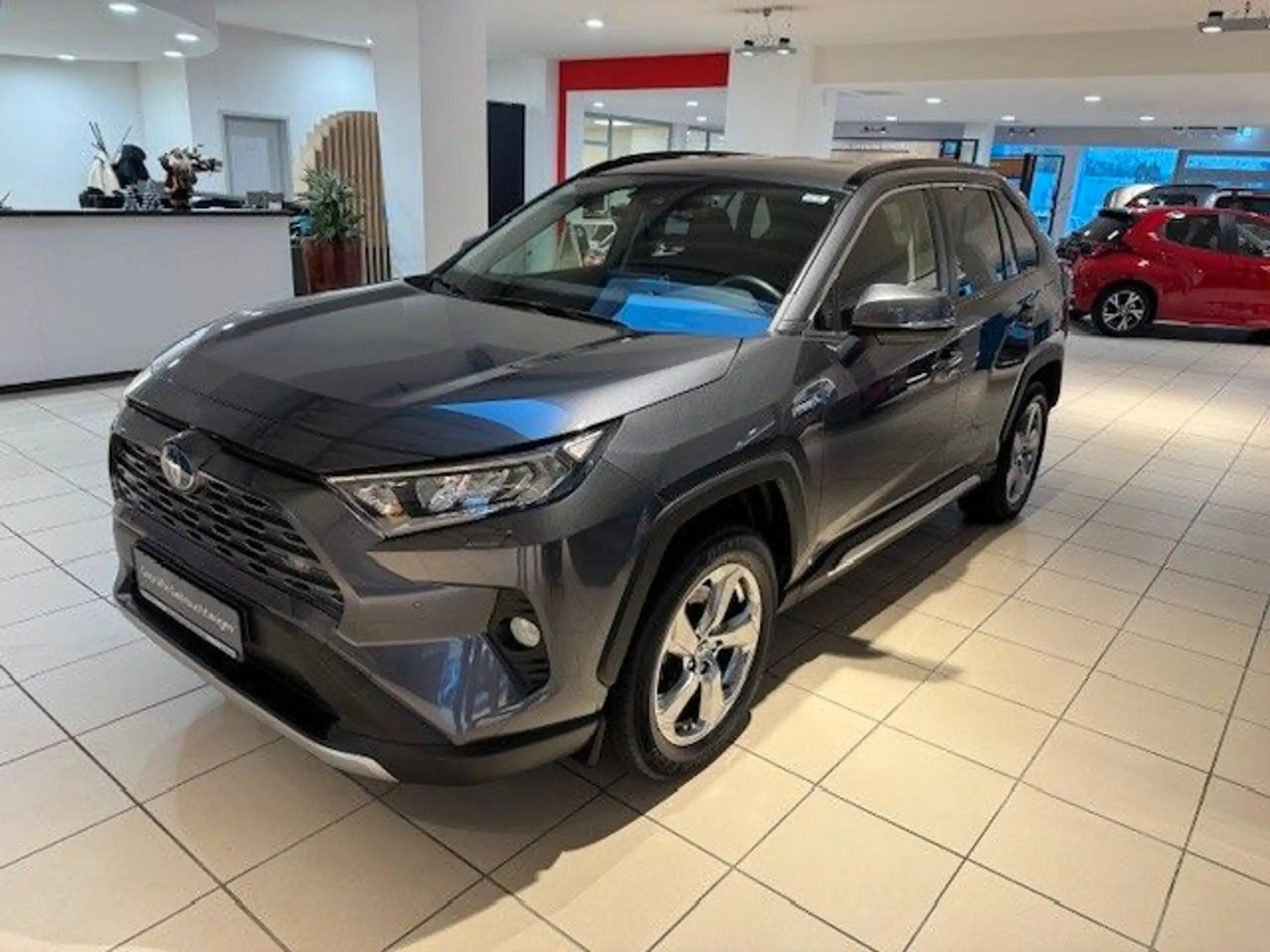 Toyota - RAV 4