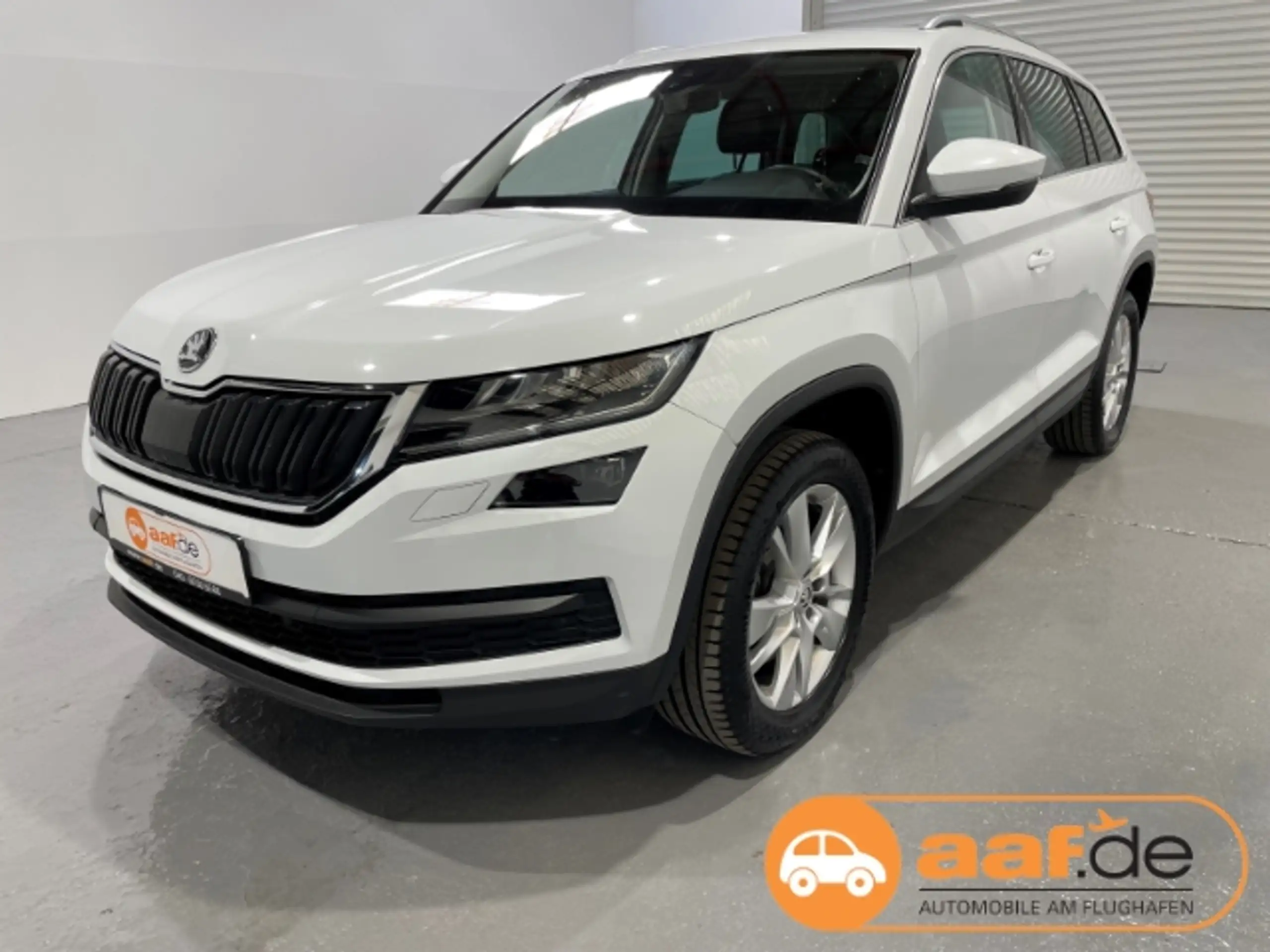 Skoda Kodiaq 2019