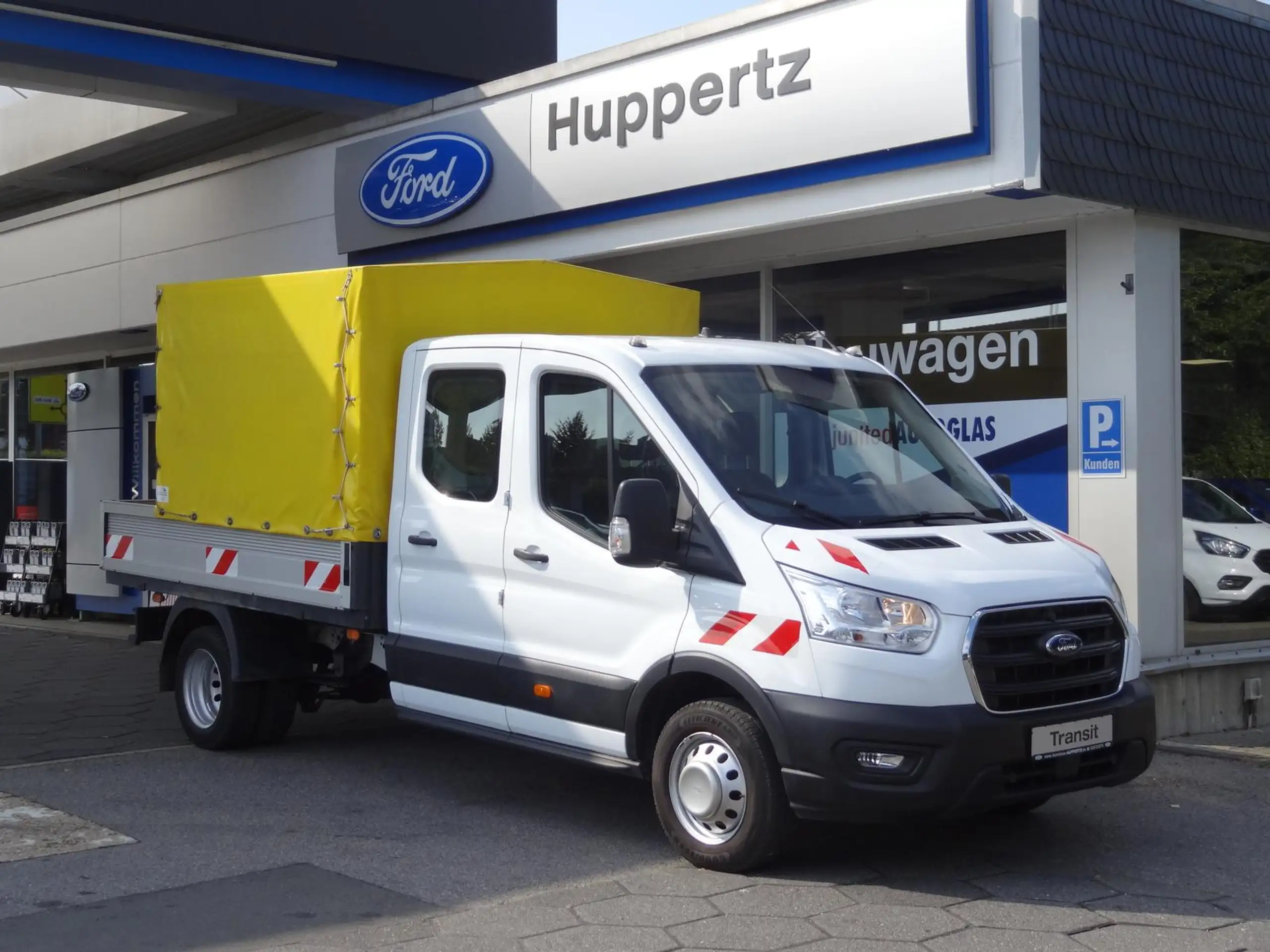 Ford - Transit